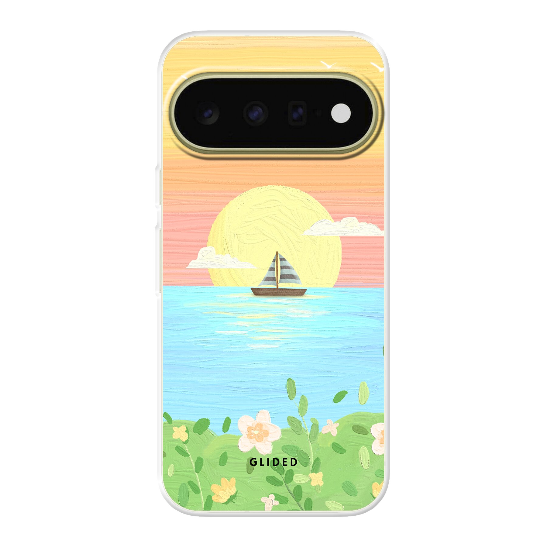 Product image Cute Sunset - Google Pixel 11 Phone case