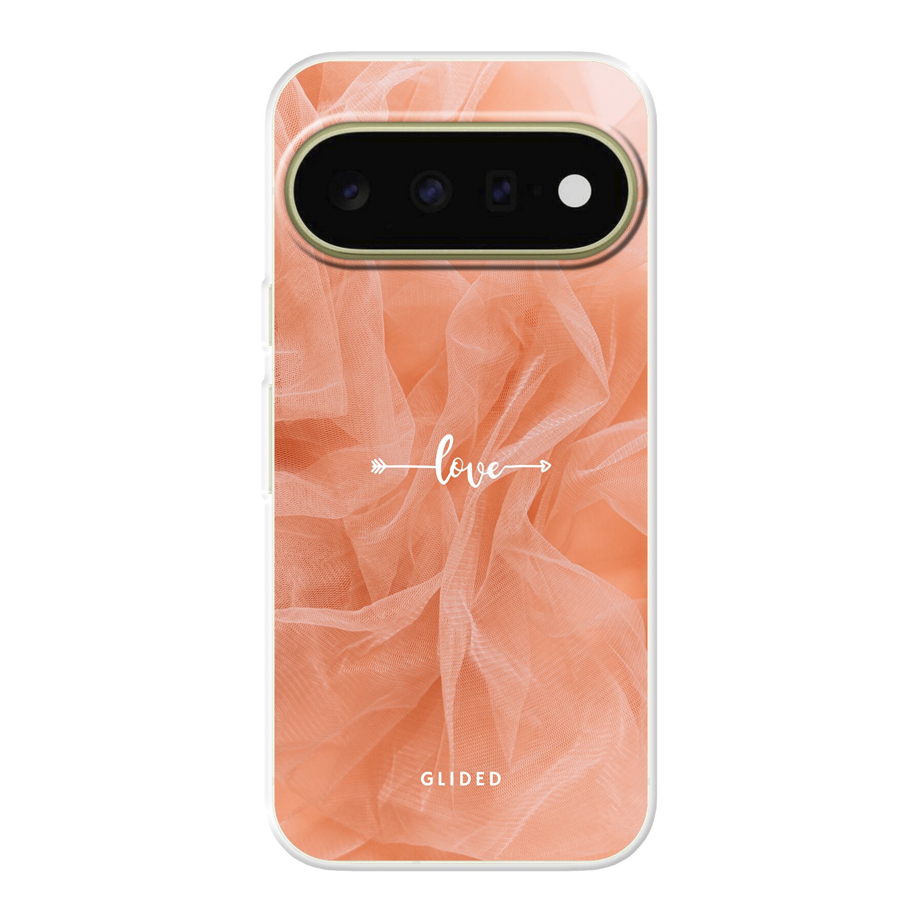 Product image Orange Dress - Google Pixel 11 Phone case