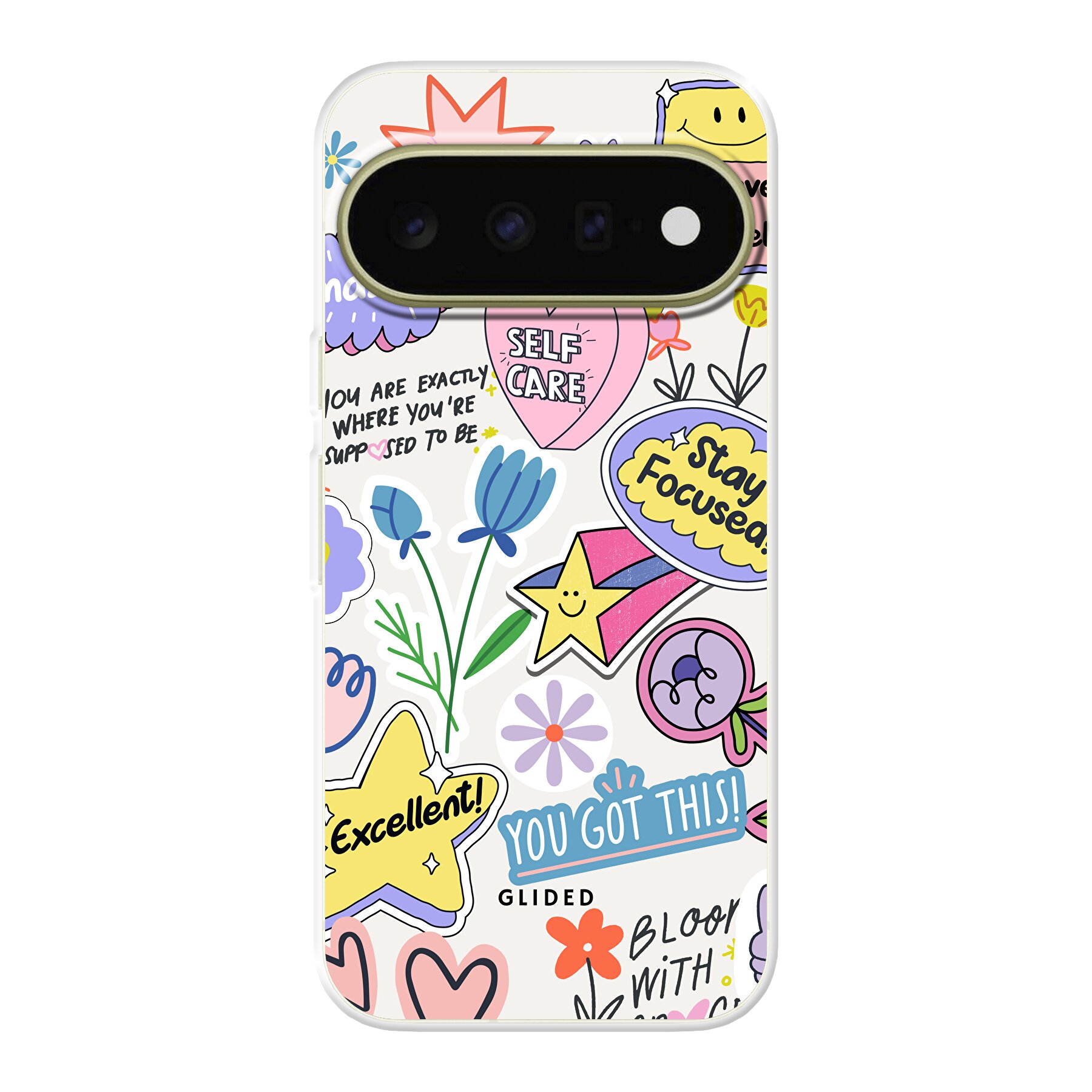 Product image Motivation - Google Pixel 11 Phone case