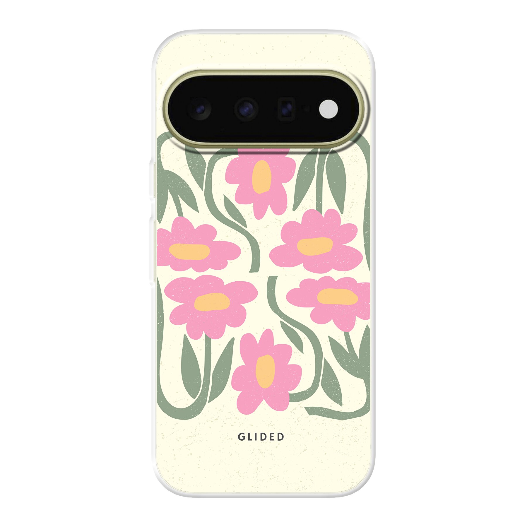 Product image Flowy Pink - Google Pixel 11 Phone case