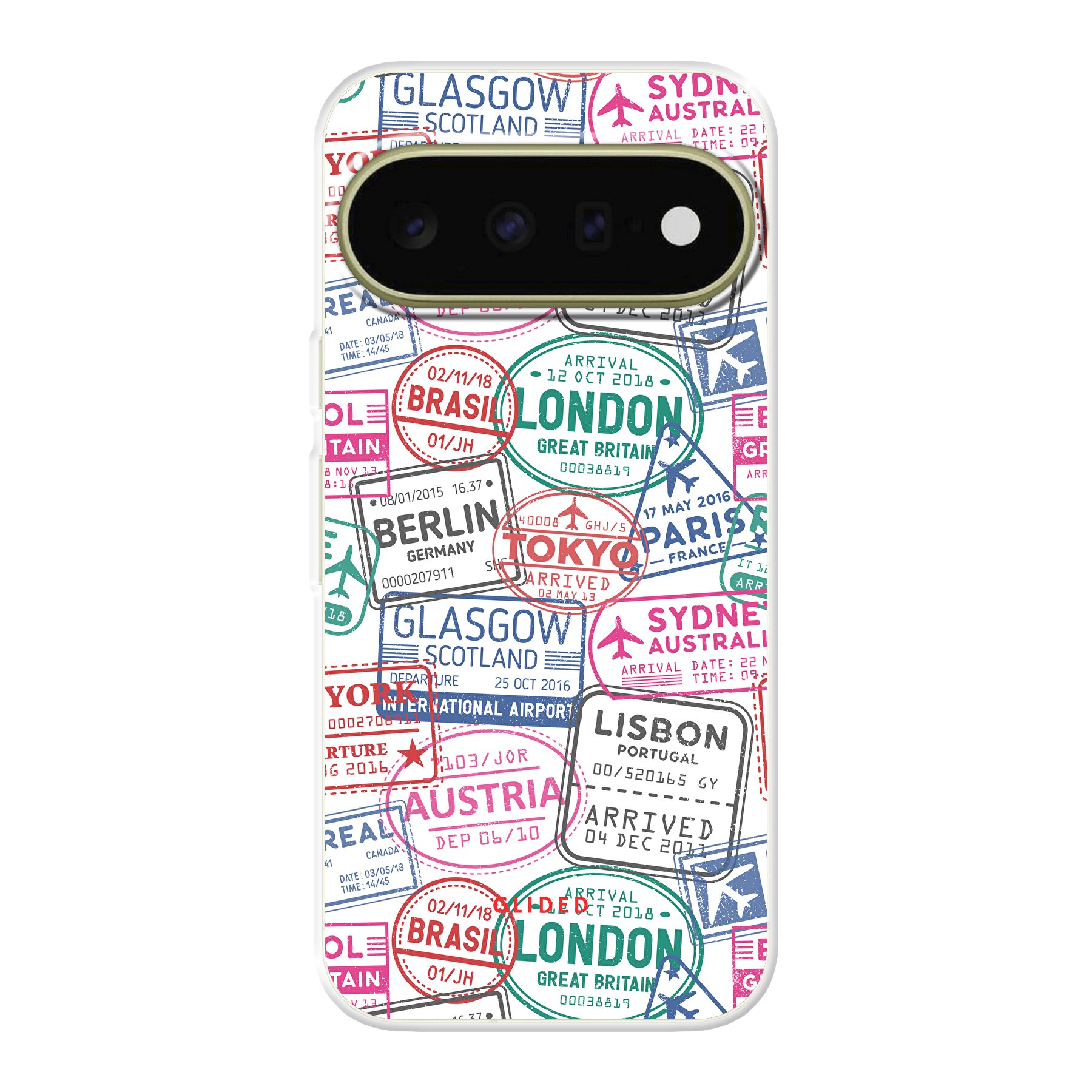Product image Ready for the flight - Google Pixel 11 Phone case