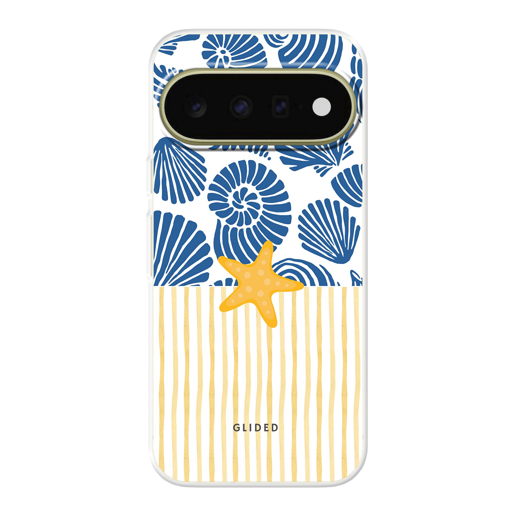 Product image Maritime Beachy - Google Pixel 11 Phone case