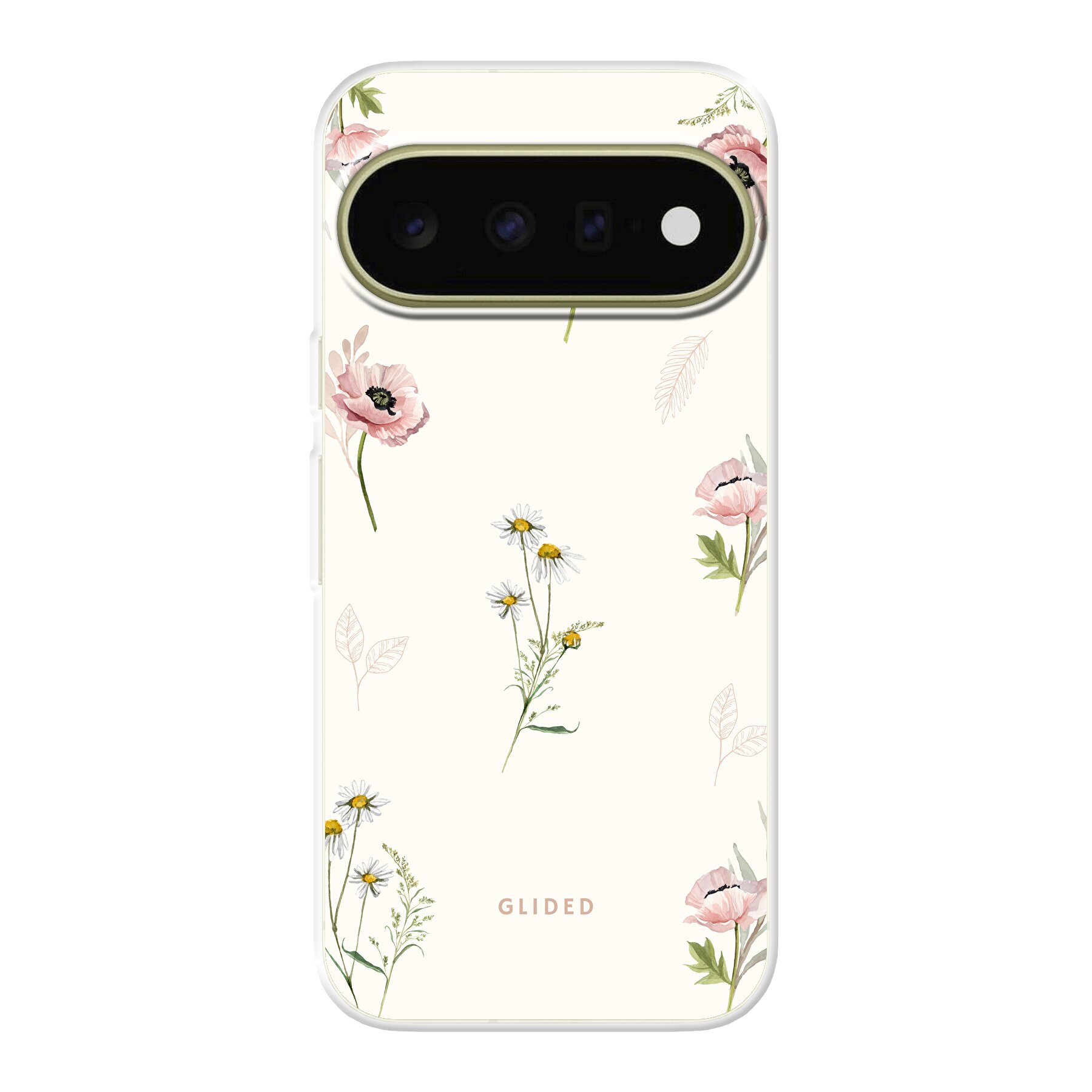 Product image Pink Flower Time - Google Pixel 11 Phone case