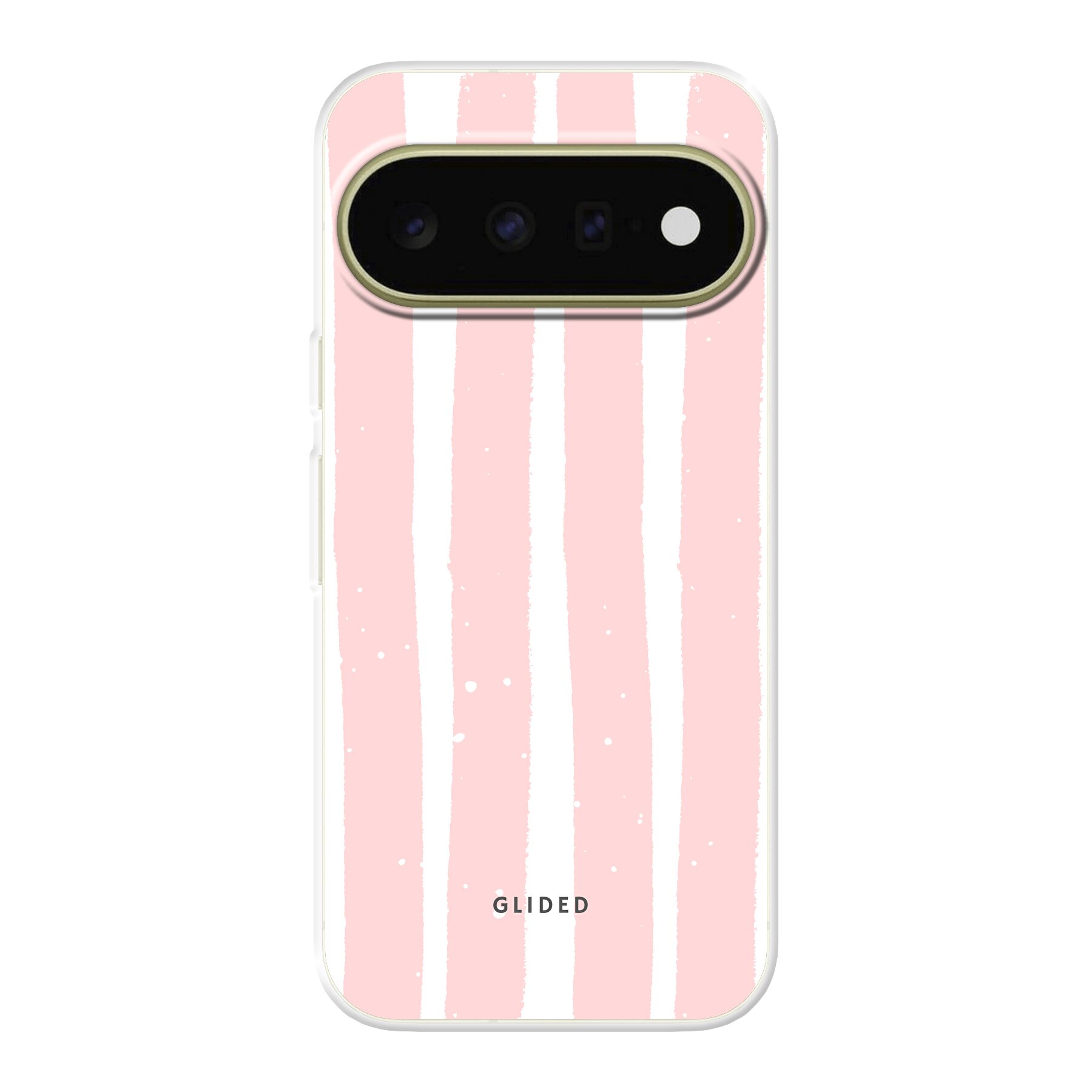 Product image Pink Stripes - Google Pixel 11 Phone case