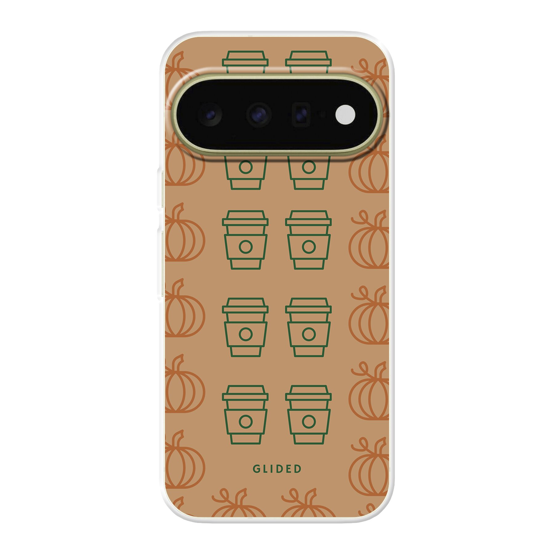 Produktbild Tasty Pumpkin - Google Pixel 11 Handyhülle