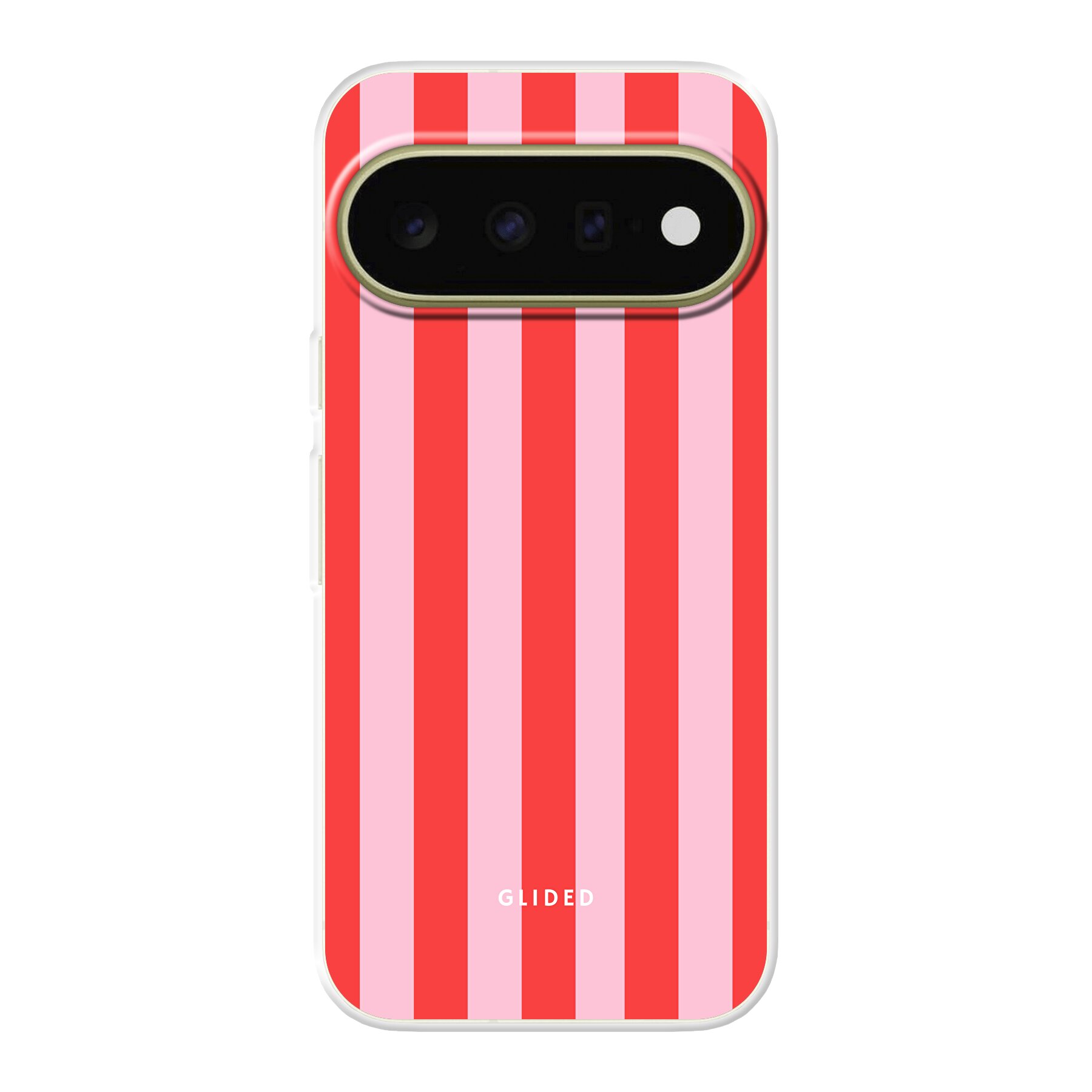 Product image Red & Pink - Google Pixel 11 Phone case
