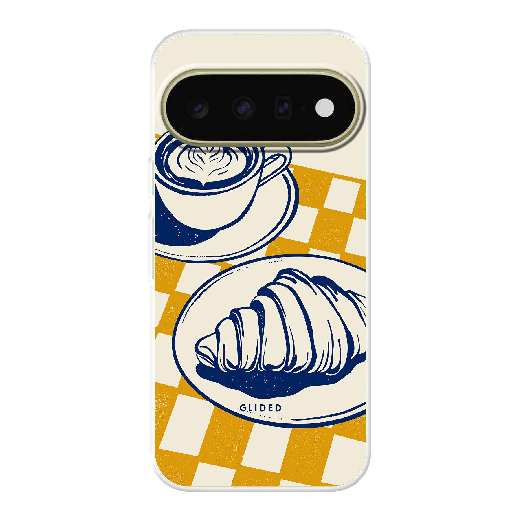 Product image French Breakfast - Google Pixel 11 Phone case