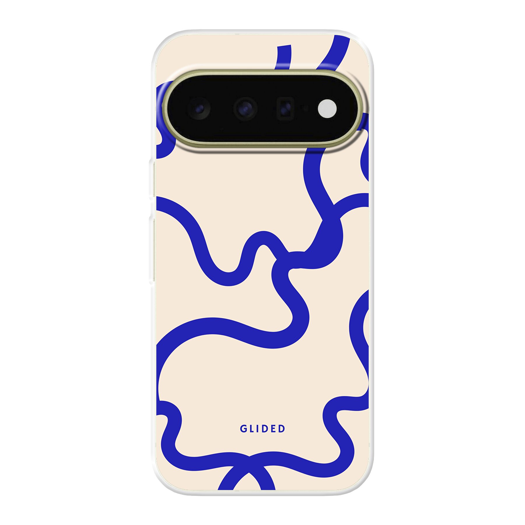 Product image Blue Line - Google Pixel 11 Phone case