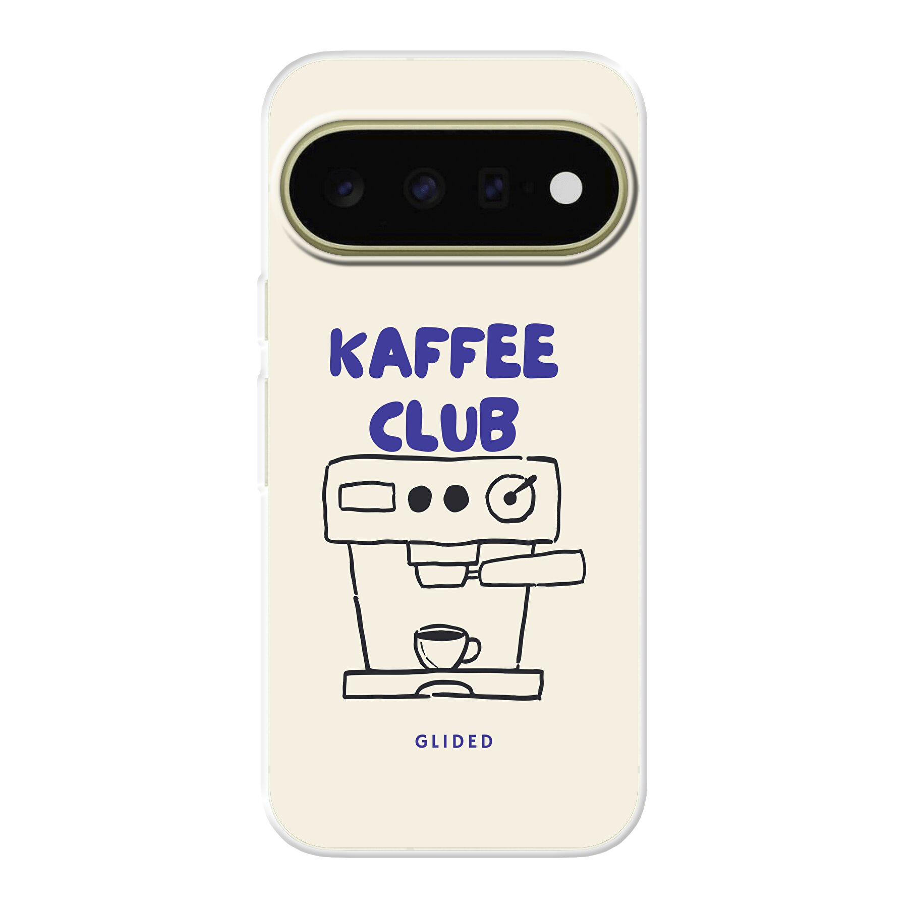 Product image Coffee Club - Google Pixel 11 Phone case