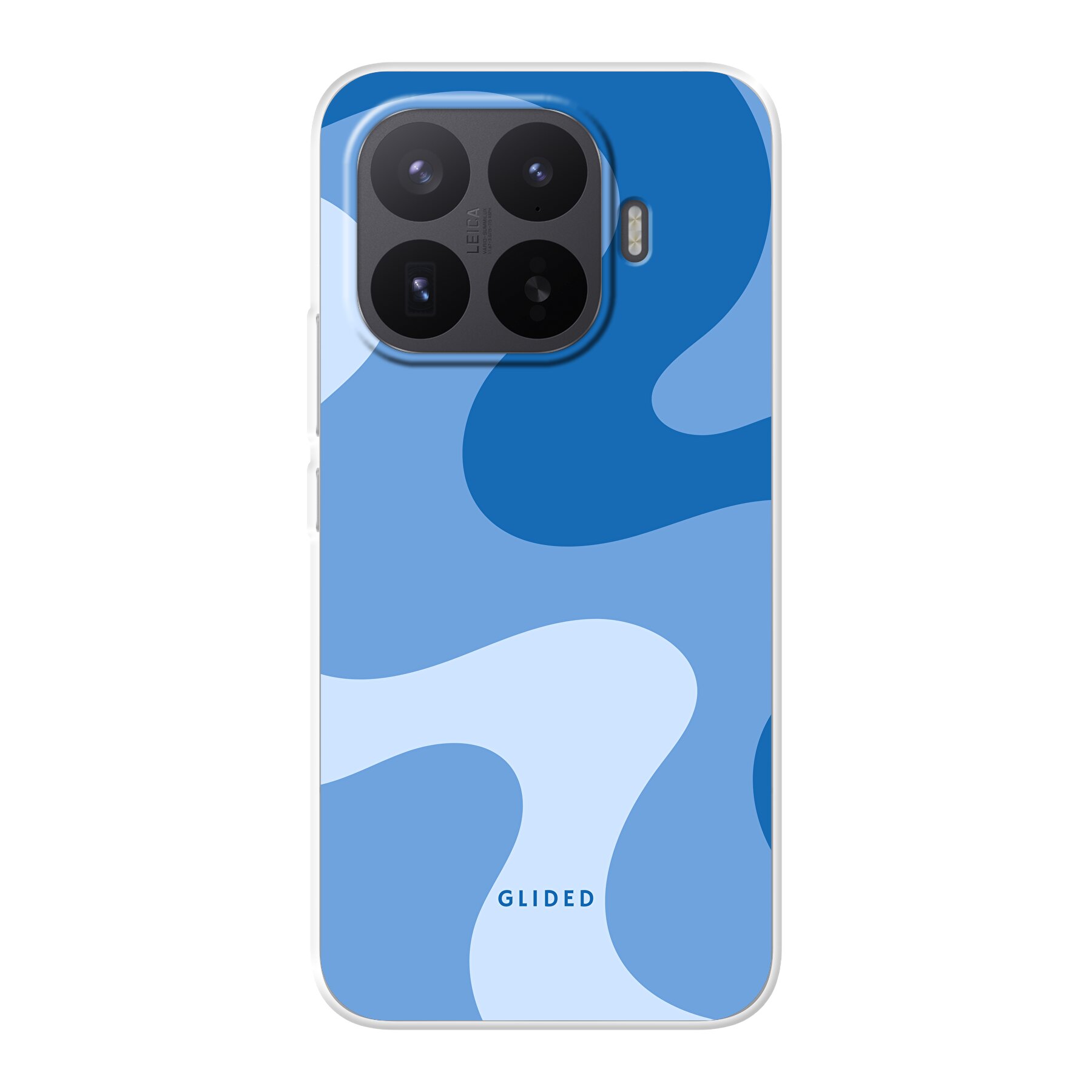 Blue Wave - Xiaomi 17T Pro Handyhülle