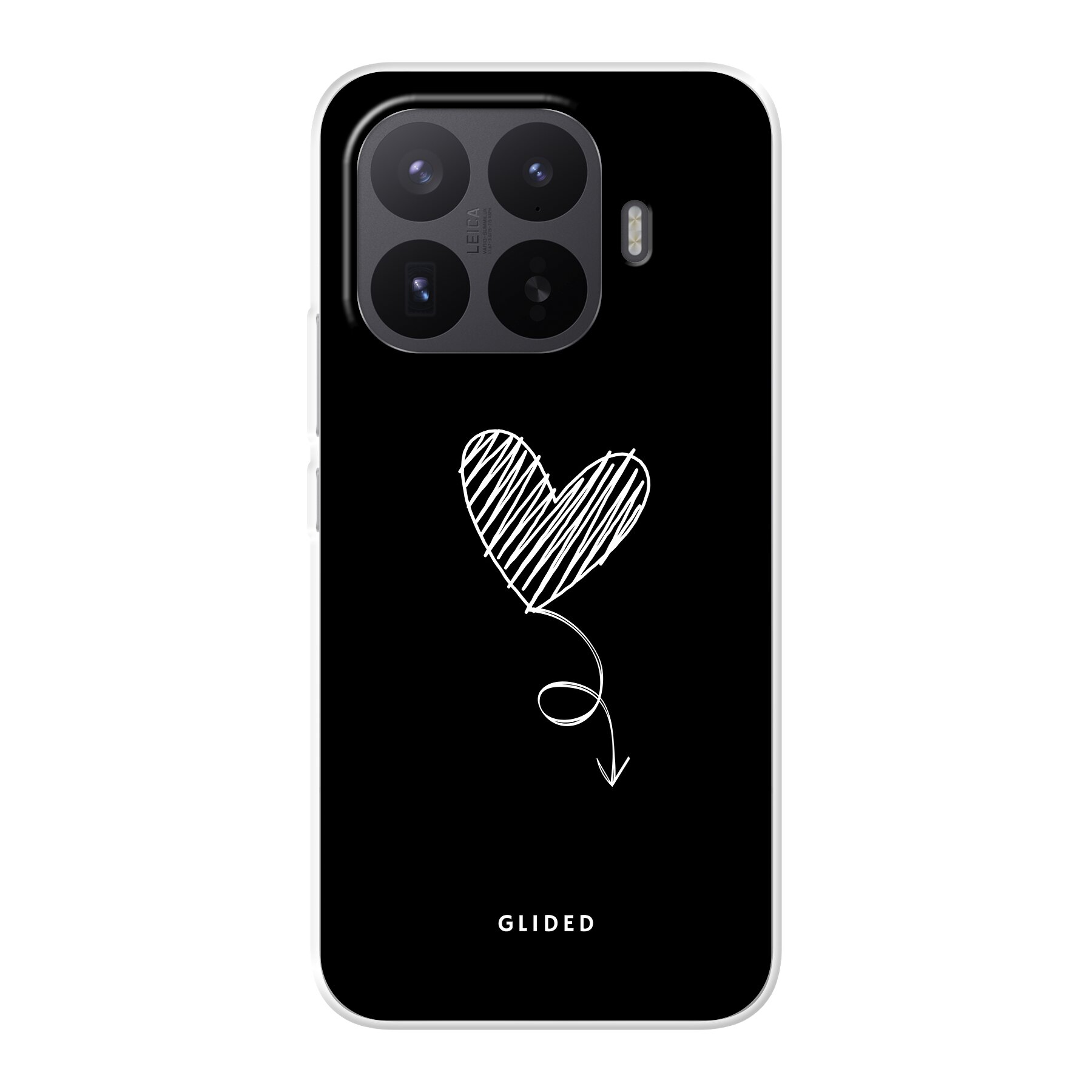 Dark Heart - Xiaomi 17T Pro Handyhülle