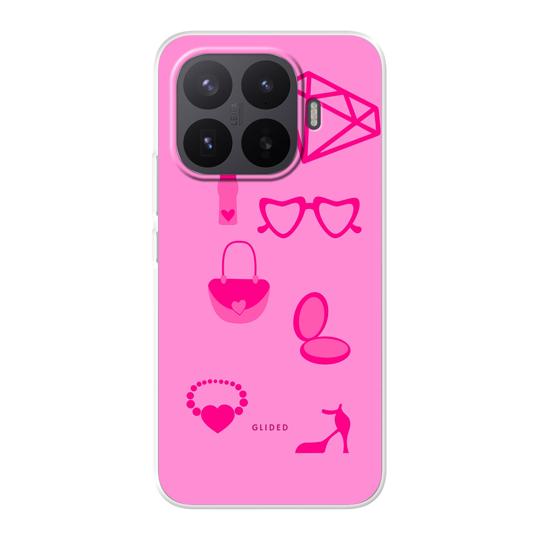 Glamor - Xiaomi 17T Pro Handyhülle