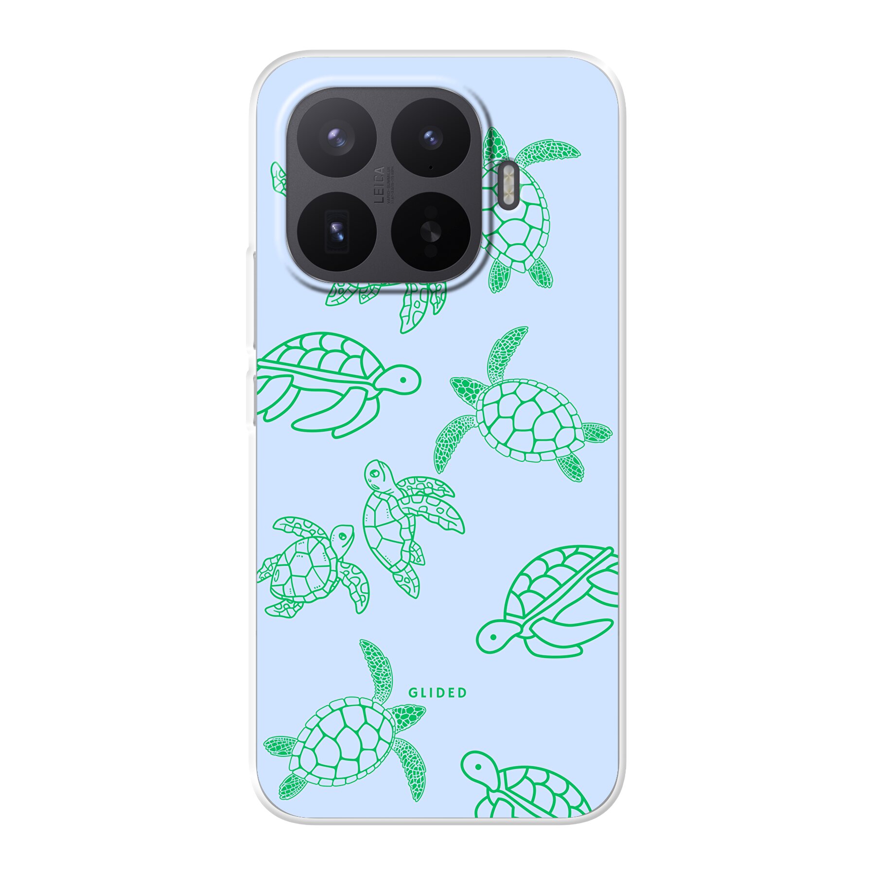 Turtly - Xiaomi 17T Pro Handyhülle