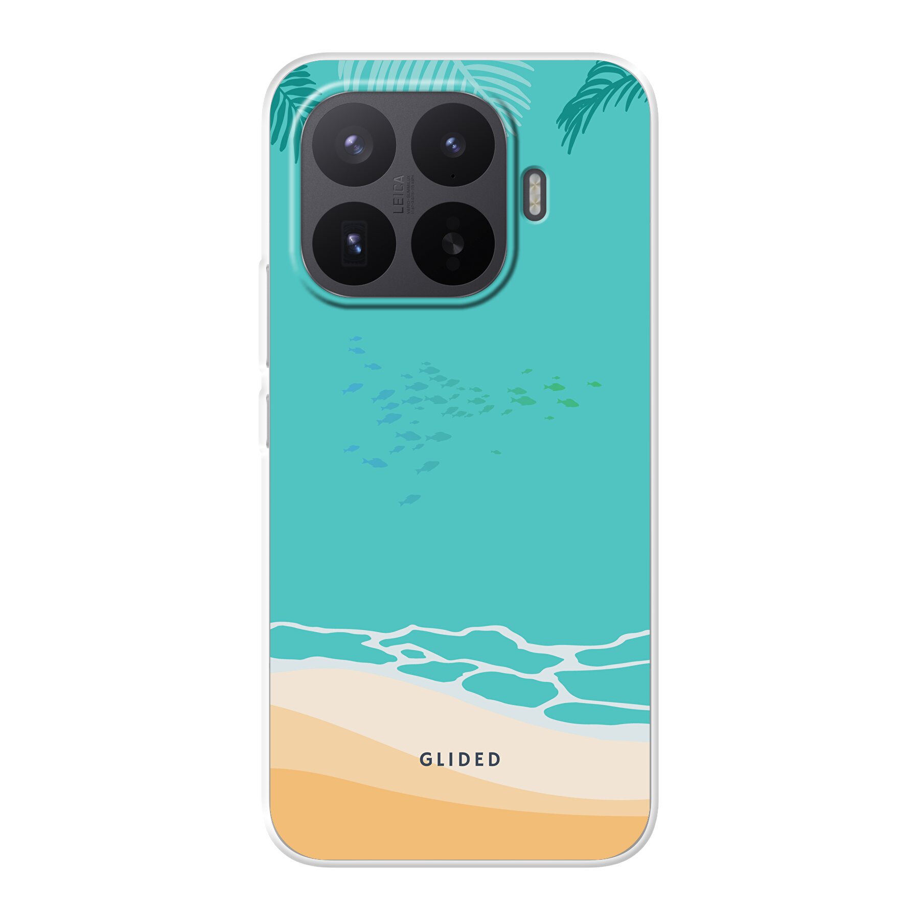 Beachy - Xiaomi 17T Pro Handyhülle