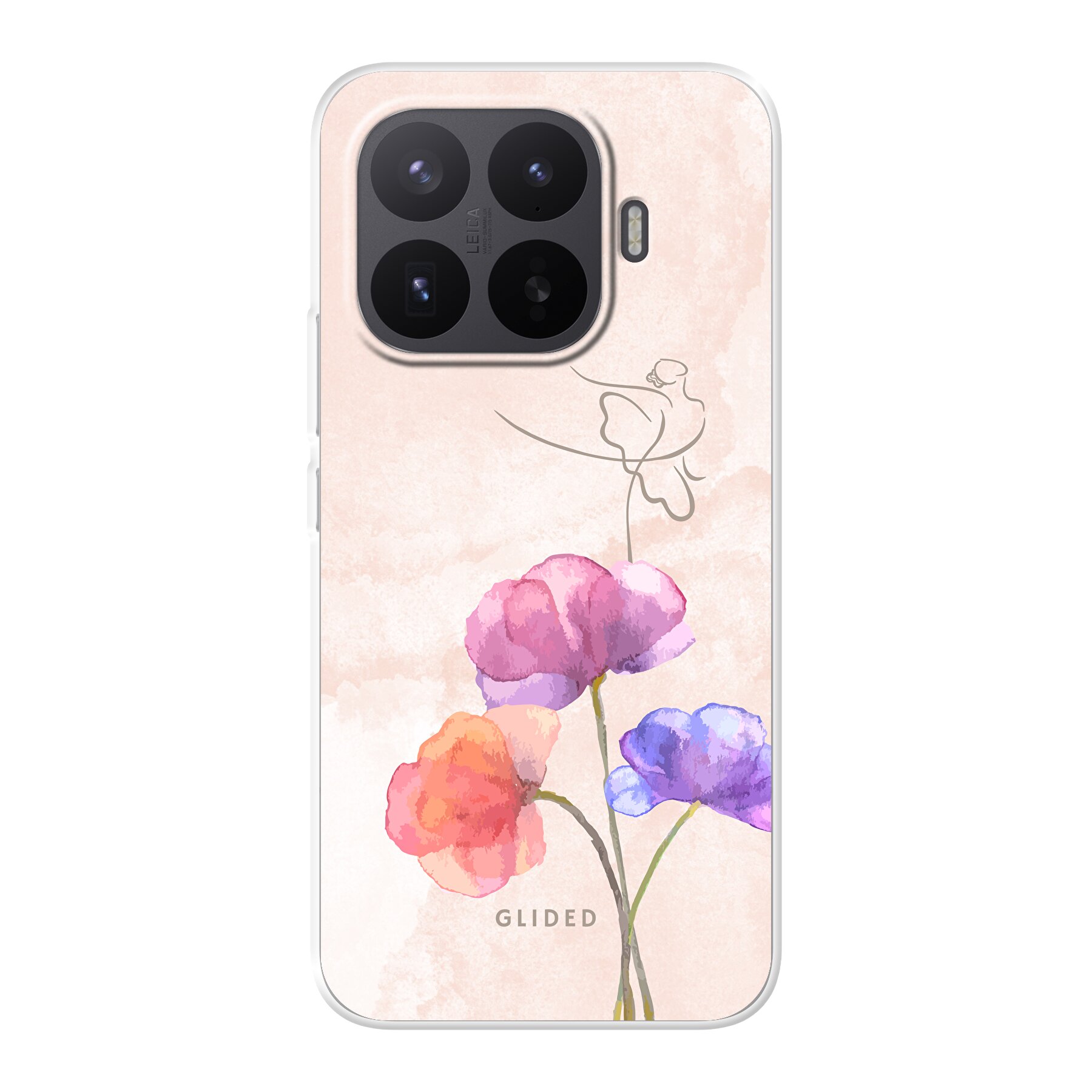 Blossom - Xiaomi 17T Pro Handyhülle