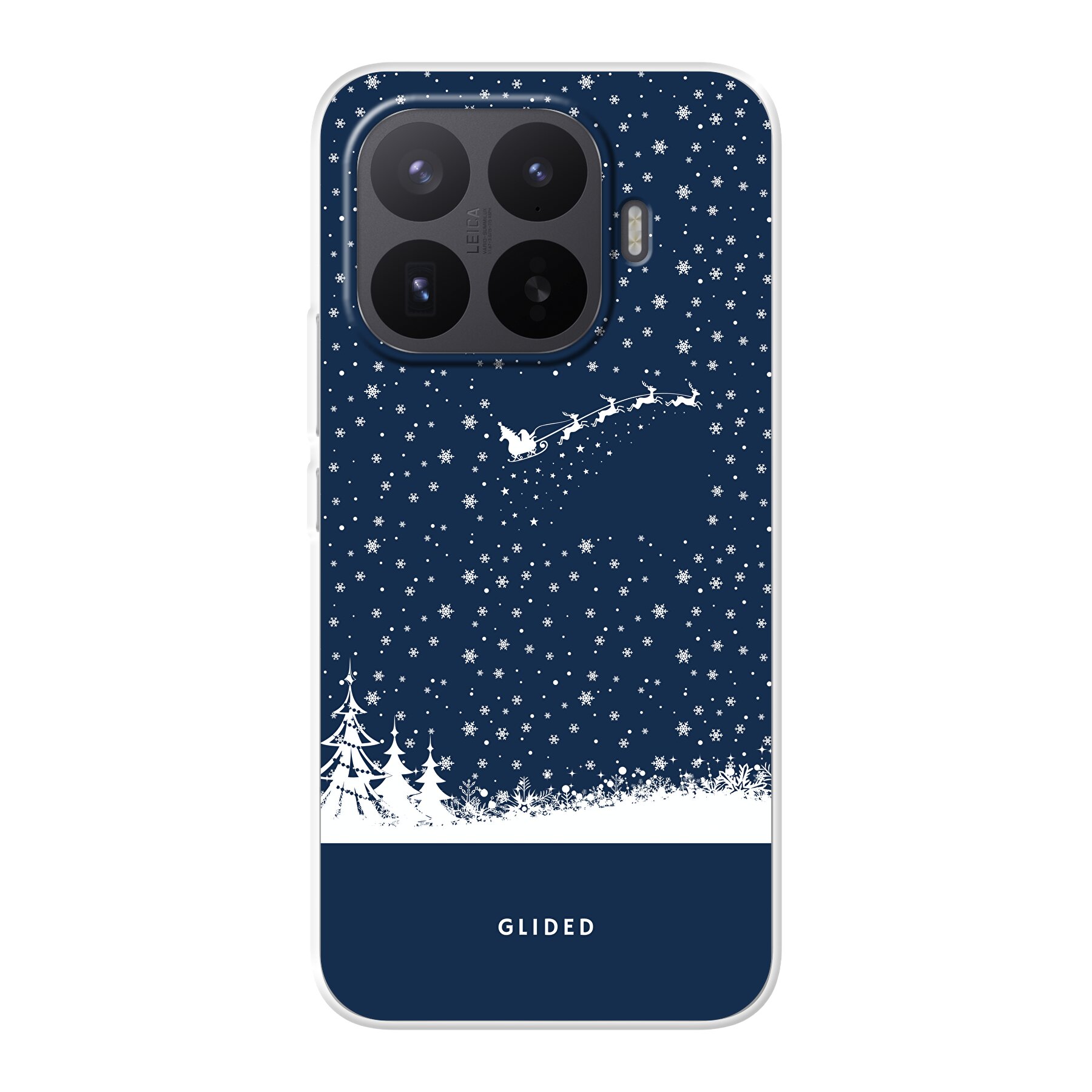 Flying Santa - Xiaomi 17T Pro Handyhülle