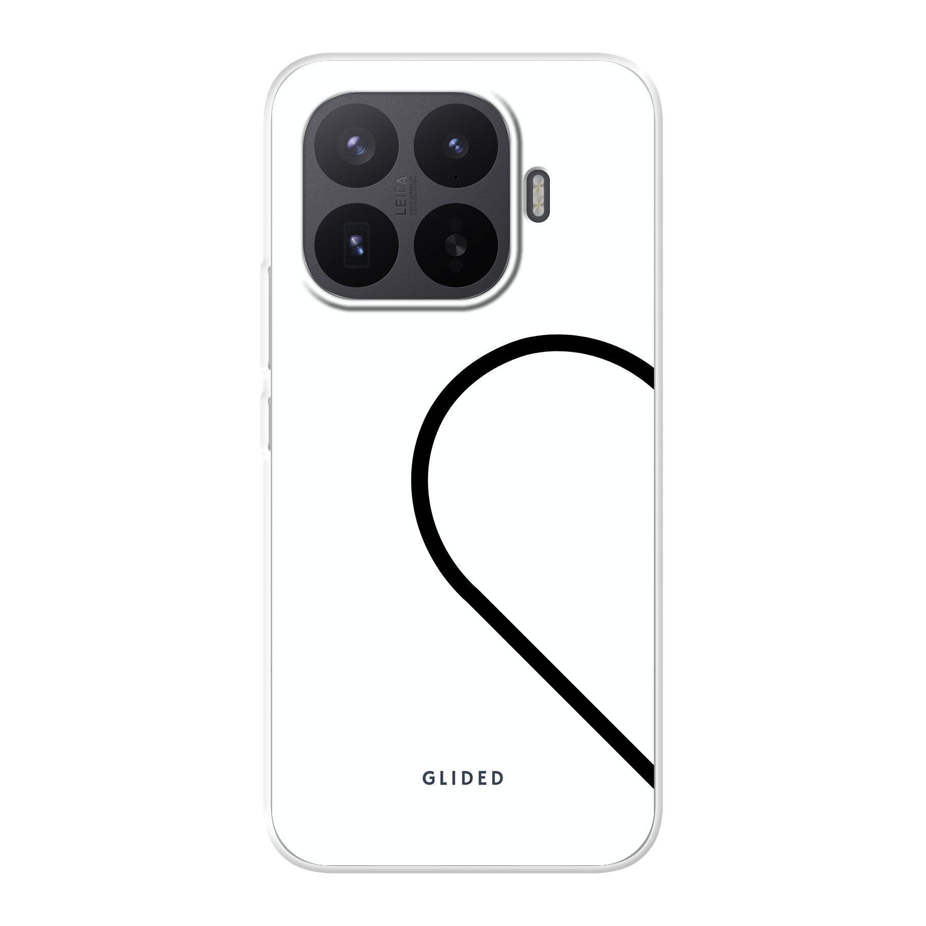 Harmony White - Xiaomi 17T Pro Handyhülle