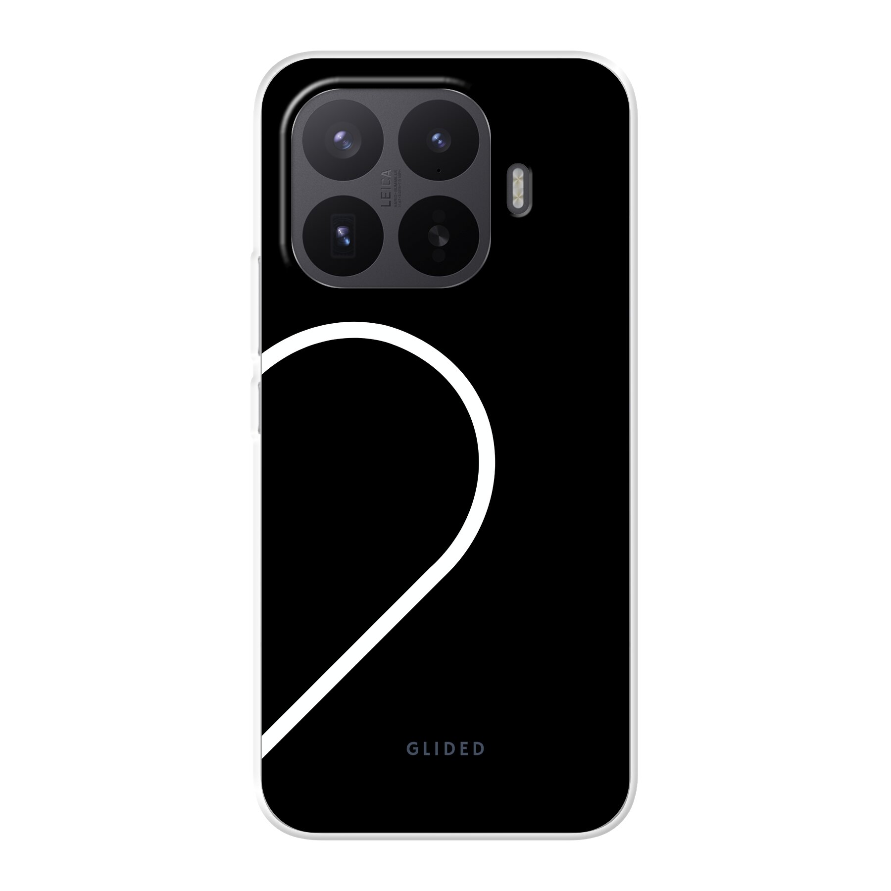 Harmony Black - Xiaomi 17T Pro Handyhülle
