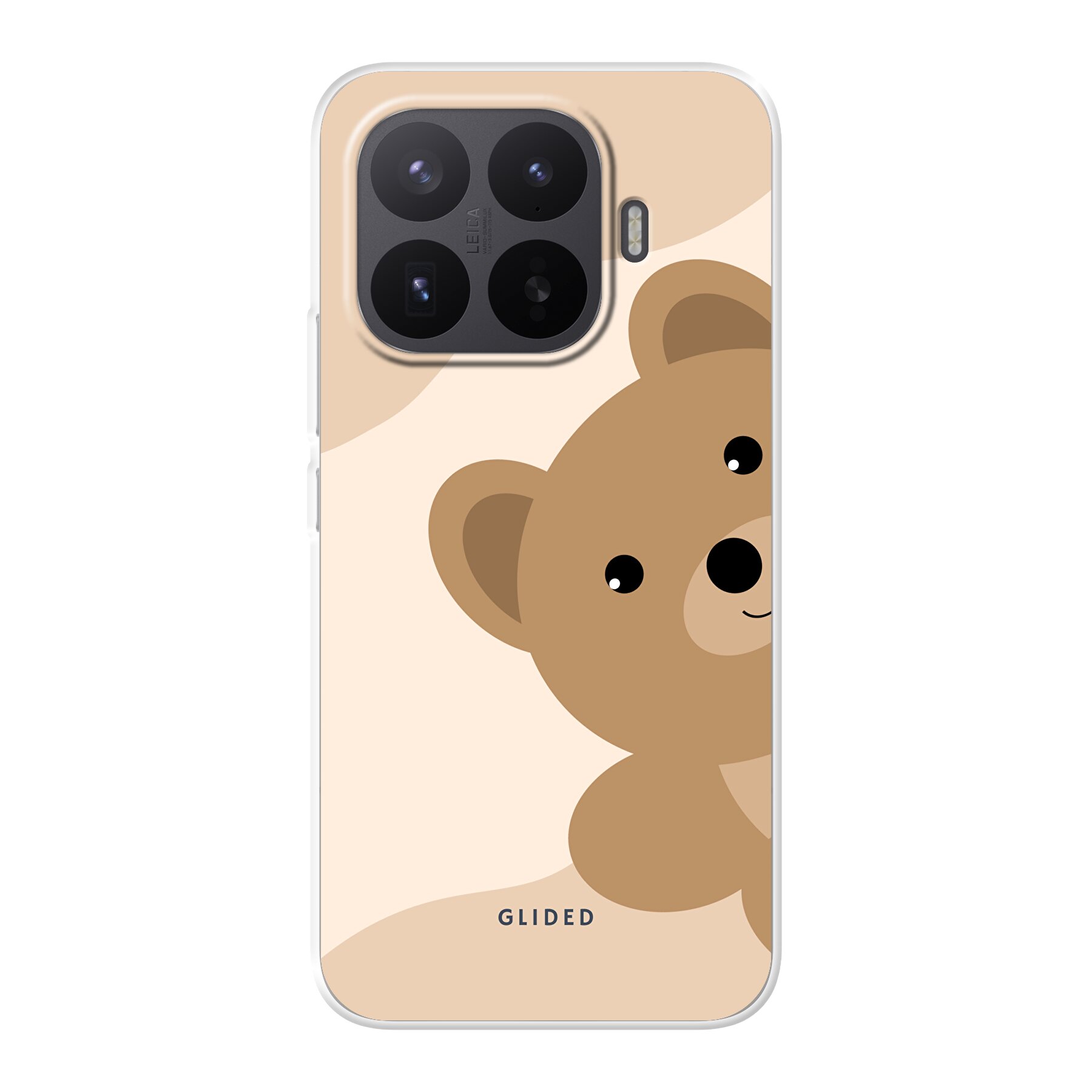 BearLove Left - Xiaomi 17T Pro Handyhülle
