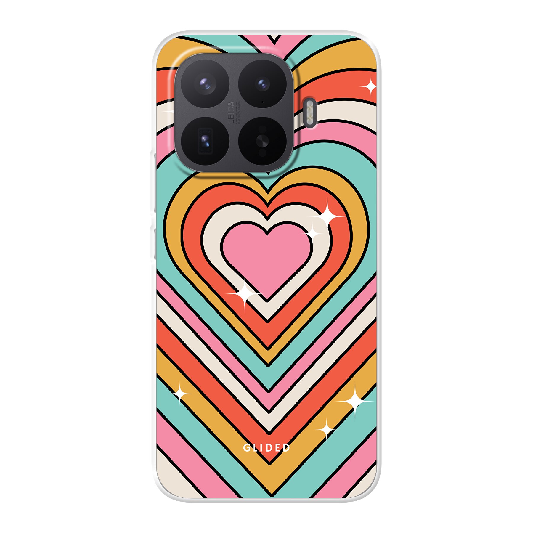 Endless Love - Xiaomi 17T Pro Handyhülle