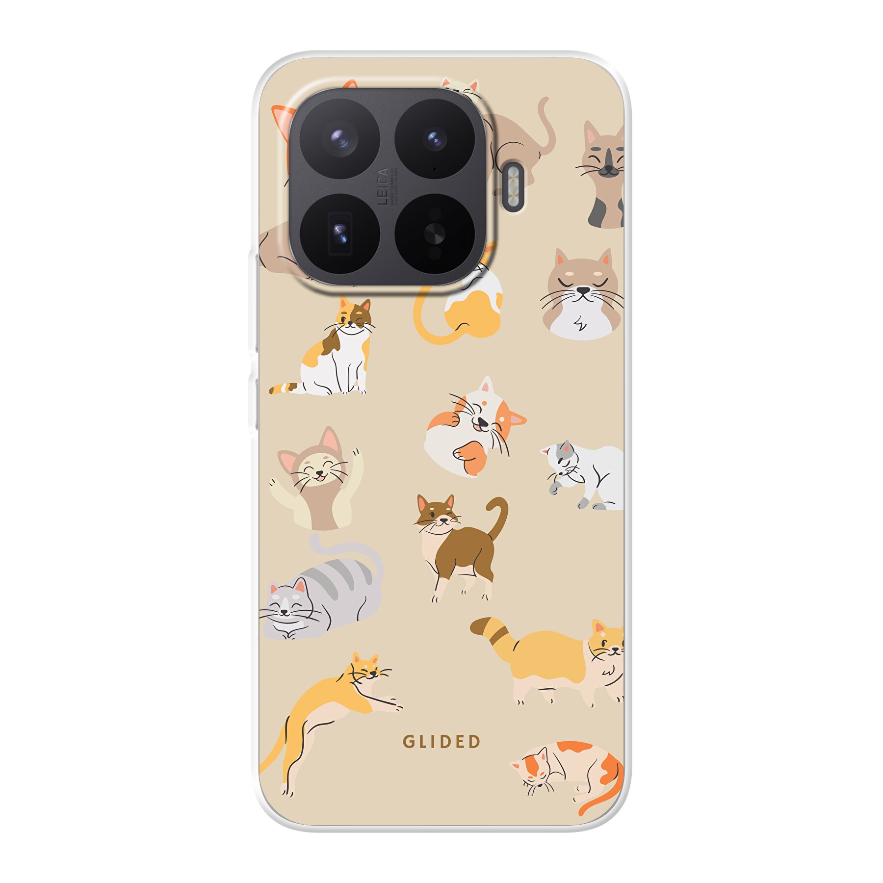 Meow - Xiaomi 17T Pro Handyhülle