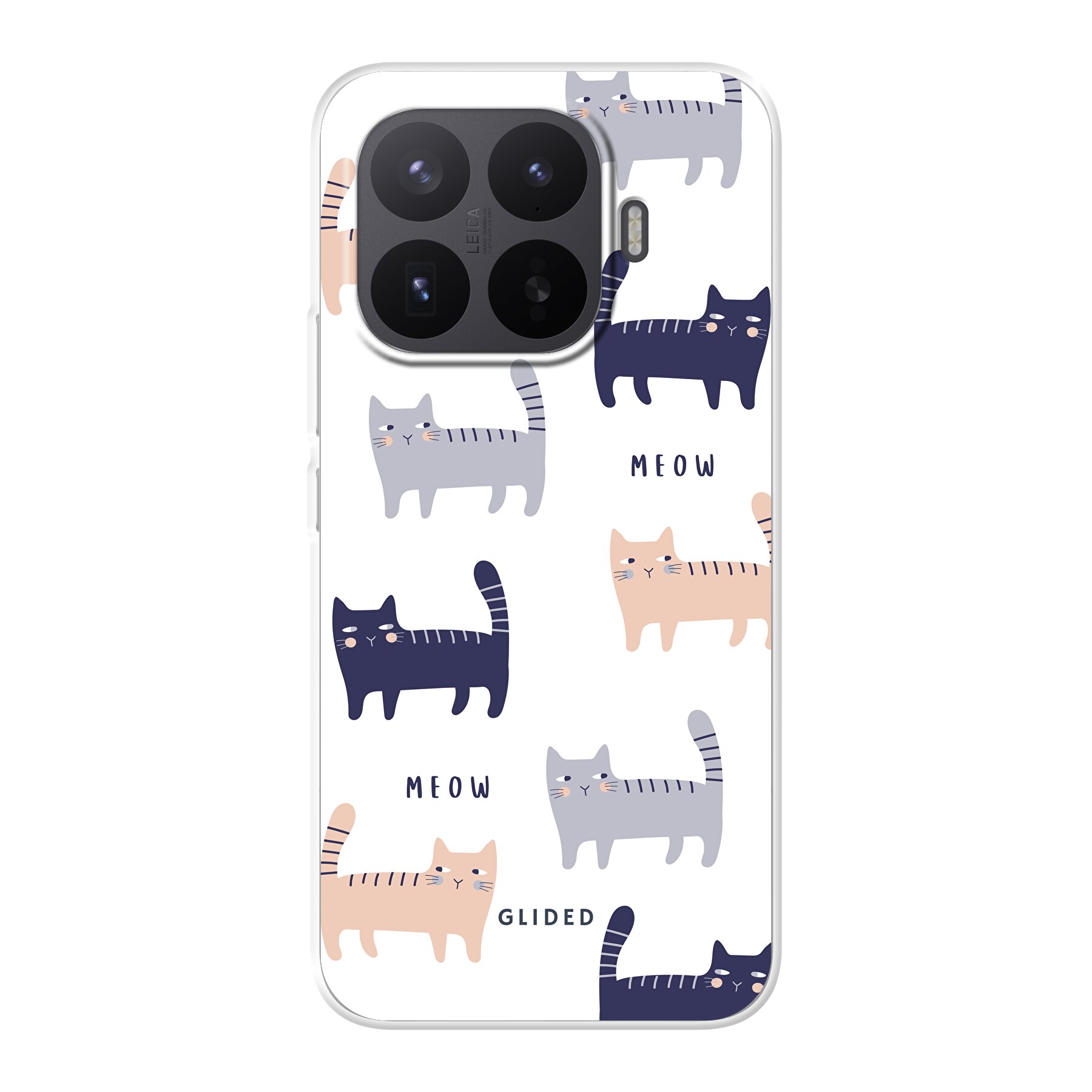 Purrfection - Xiaomi 17T Pro Handyhülle