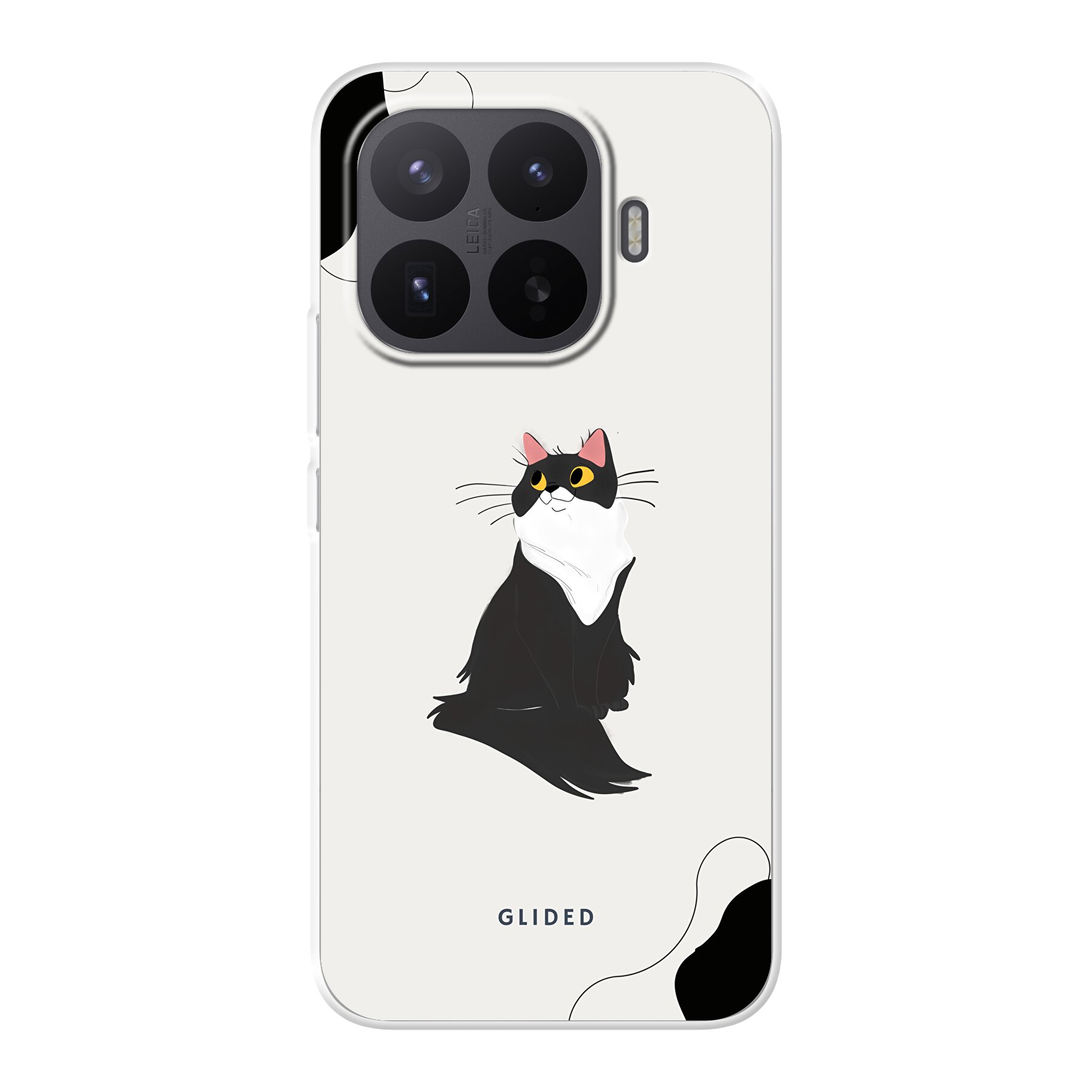 Fur - Xiaomi 17T Pro Handyhülle