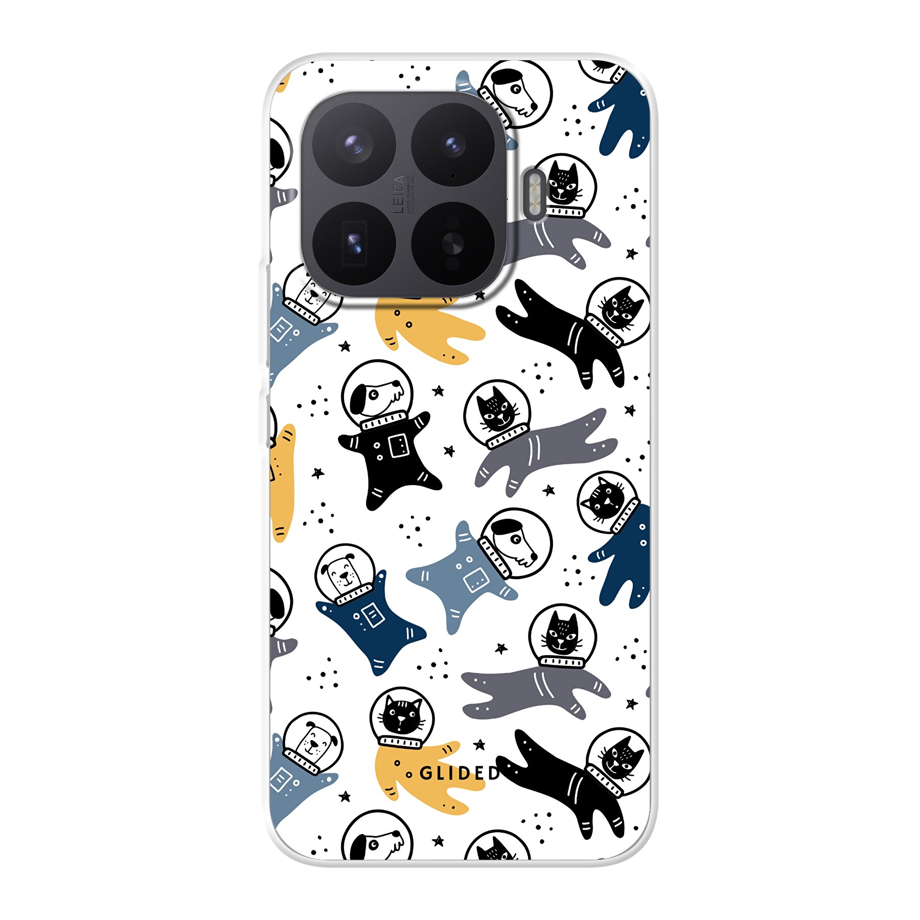 Paws Space - Xiaomi 17T Pro Handyhülle