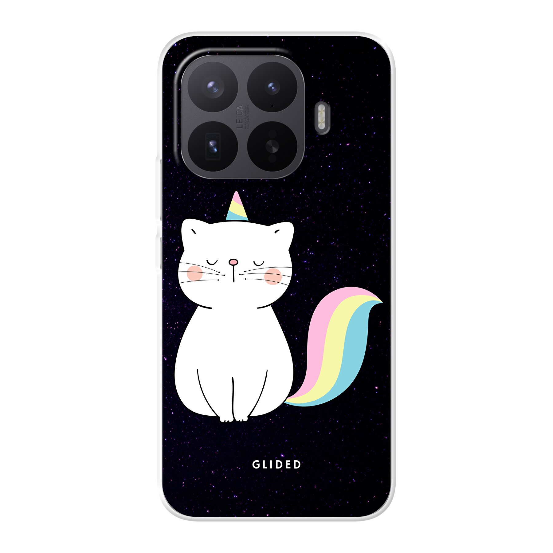 Unicorn Cat - Xiaomi 17T Pro Handyhülle