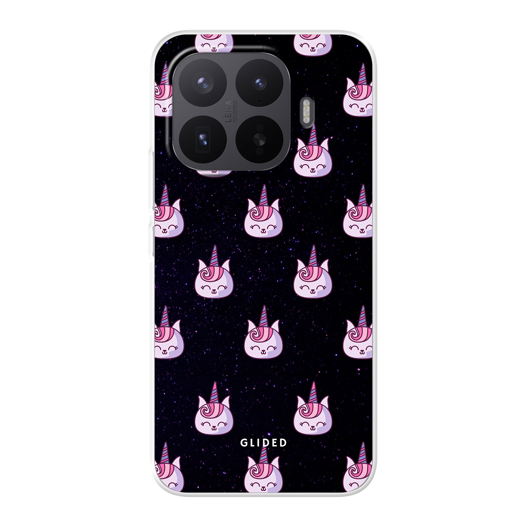 Unicorn Meow - Xiaomi 17T Pro Handyhülle