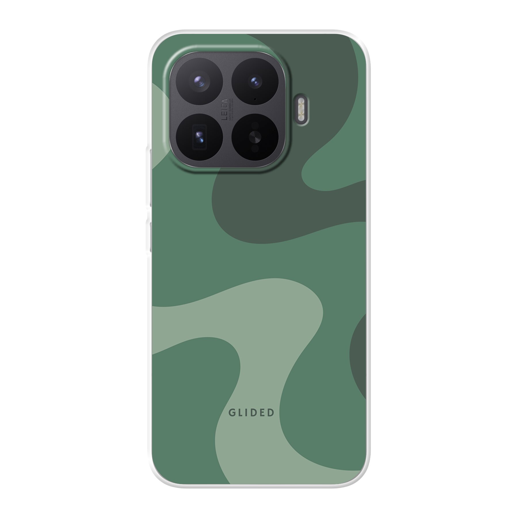 Green Wave - Xiaomi 17T Pro Handyhülle
