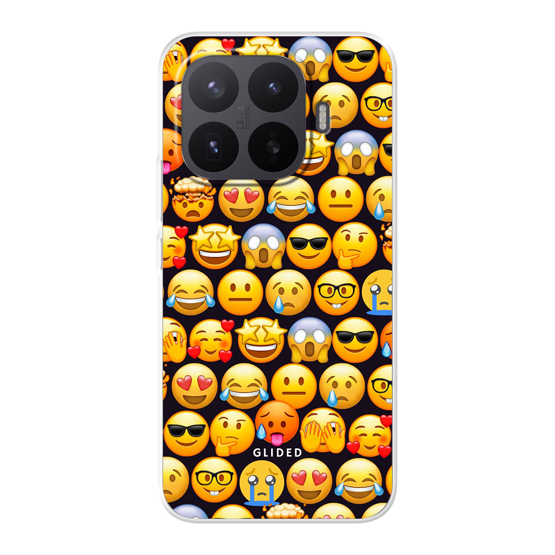 Emoji Town - Xiaomi 17T Pro Handyhülle