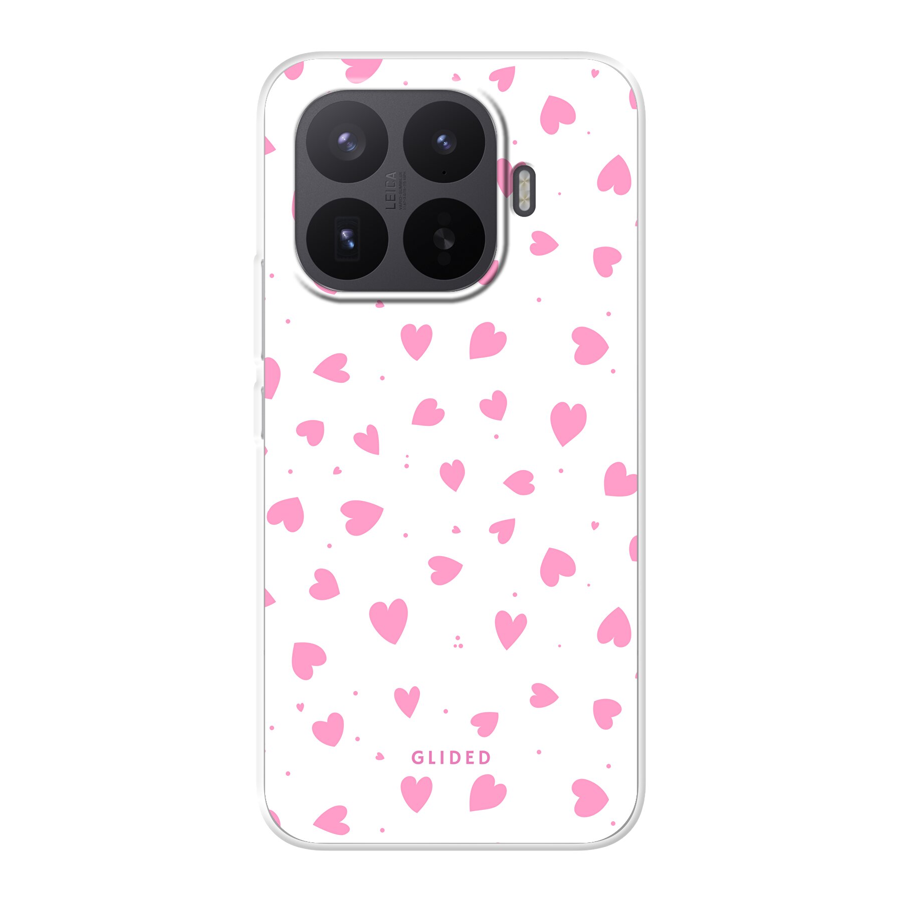 Infinite Love - Xiaomi 17T Pro Handyhülle