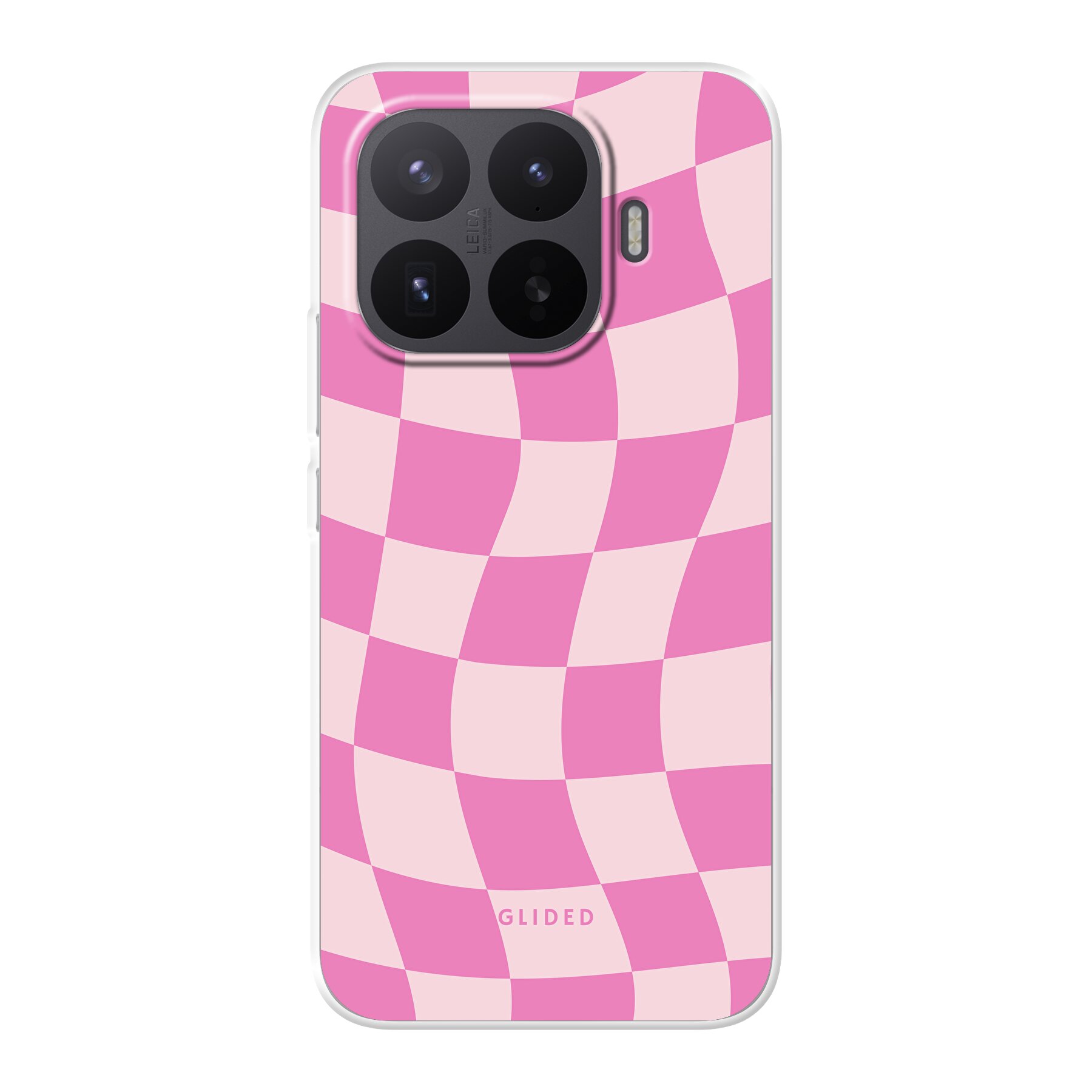 Pink Chess - Xiaomi 17T Pro Handyhülle