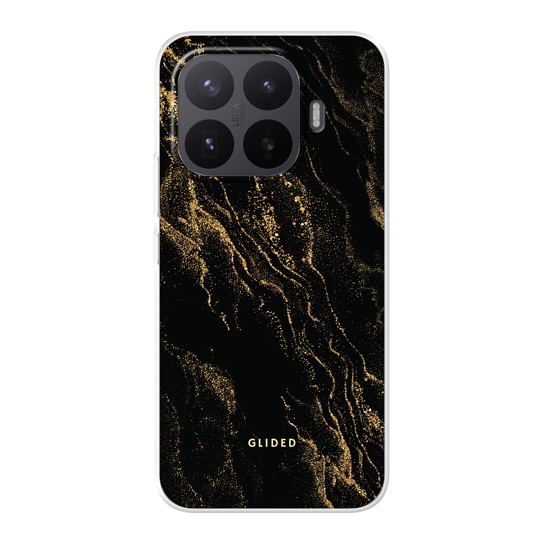 Black Marble - Xiaomi 17T Pro Handyhülle