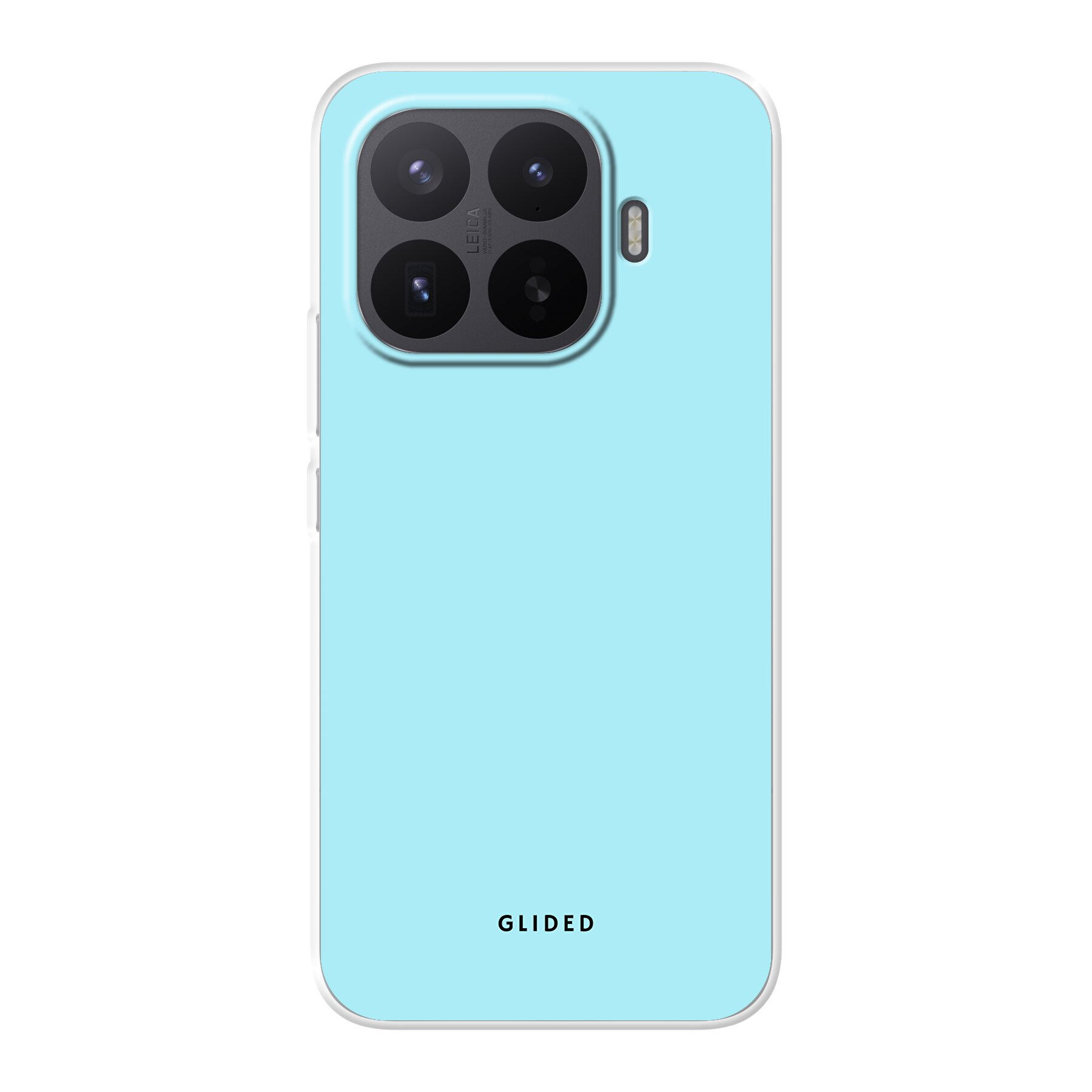 Turquoise Touch - Xiaomi 17T Pro Handyhülle