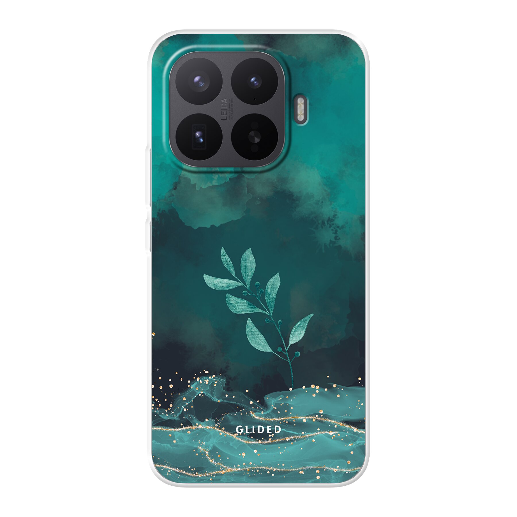 Mystic Bloom - Xiaomi 17T Pro Handyhülle