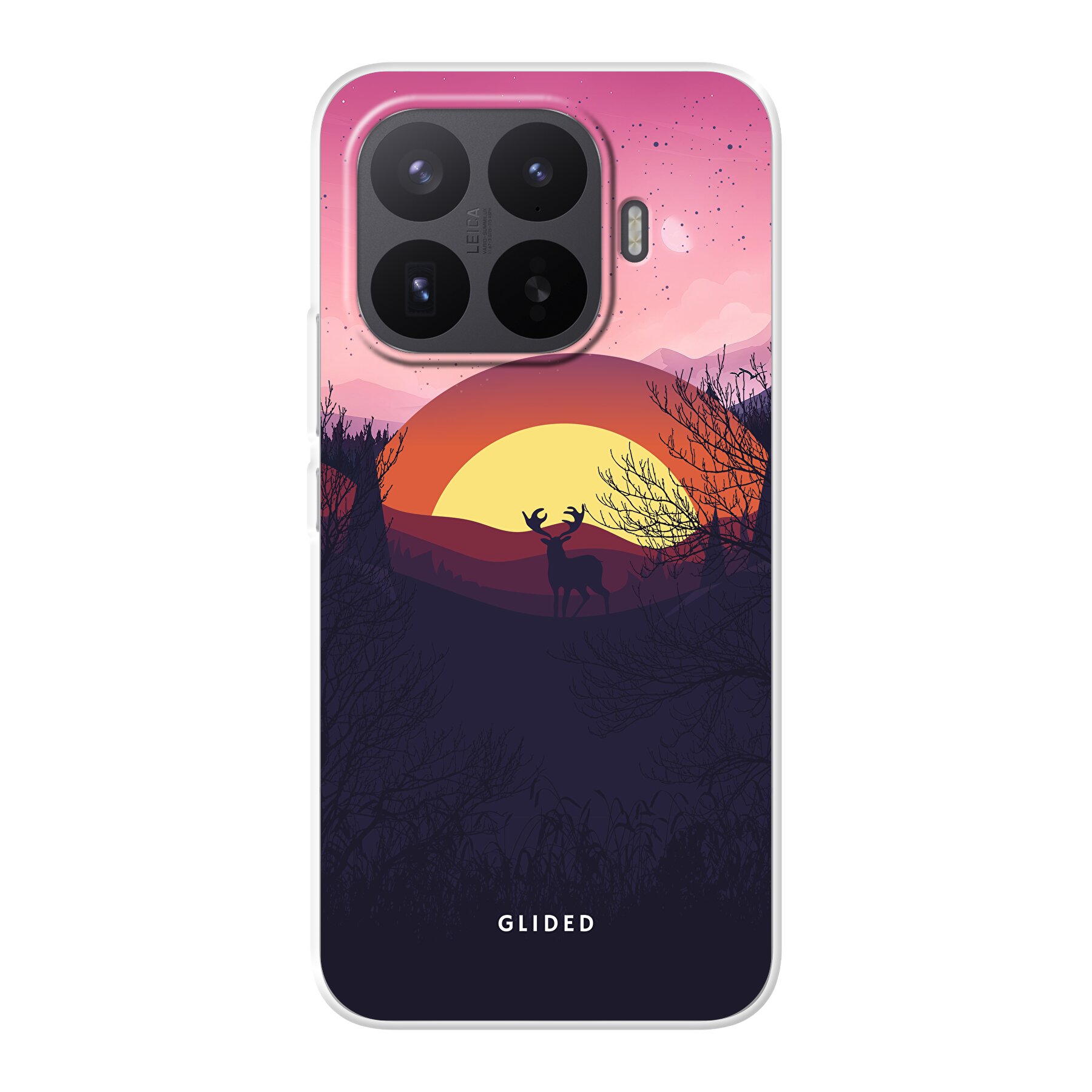Sunset Majesty - Xiaomi 17T Pro Handyhülle
