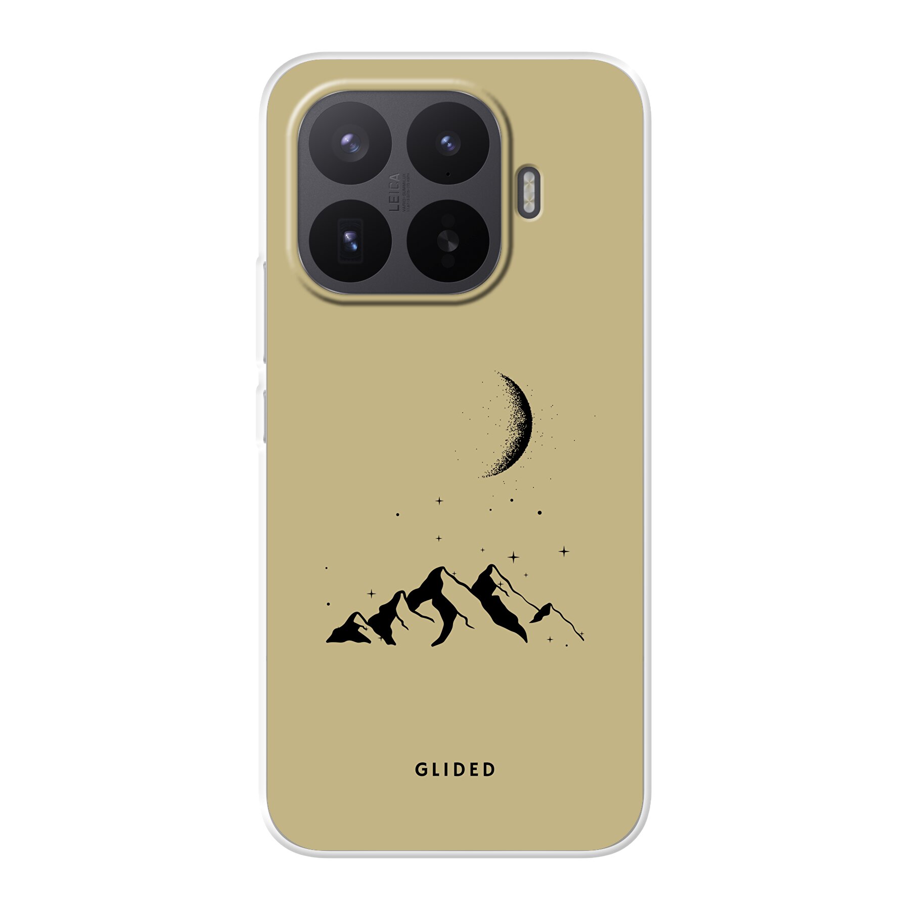 Lunar Peaks - Xiaomi 17T Pro Handyhülle