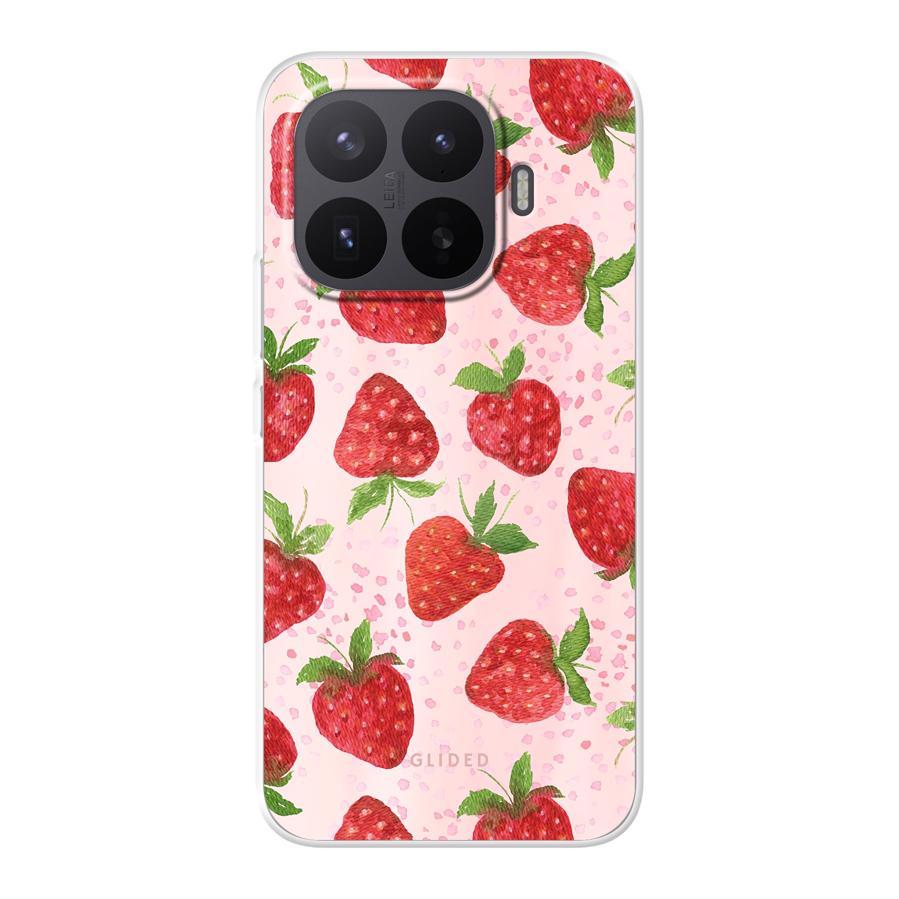 Strawberry Dream - Xiaomi 17T Pro Handyhülle
