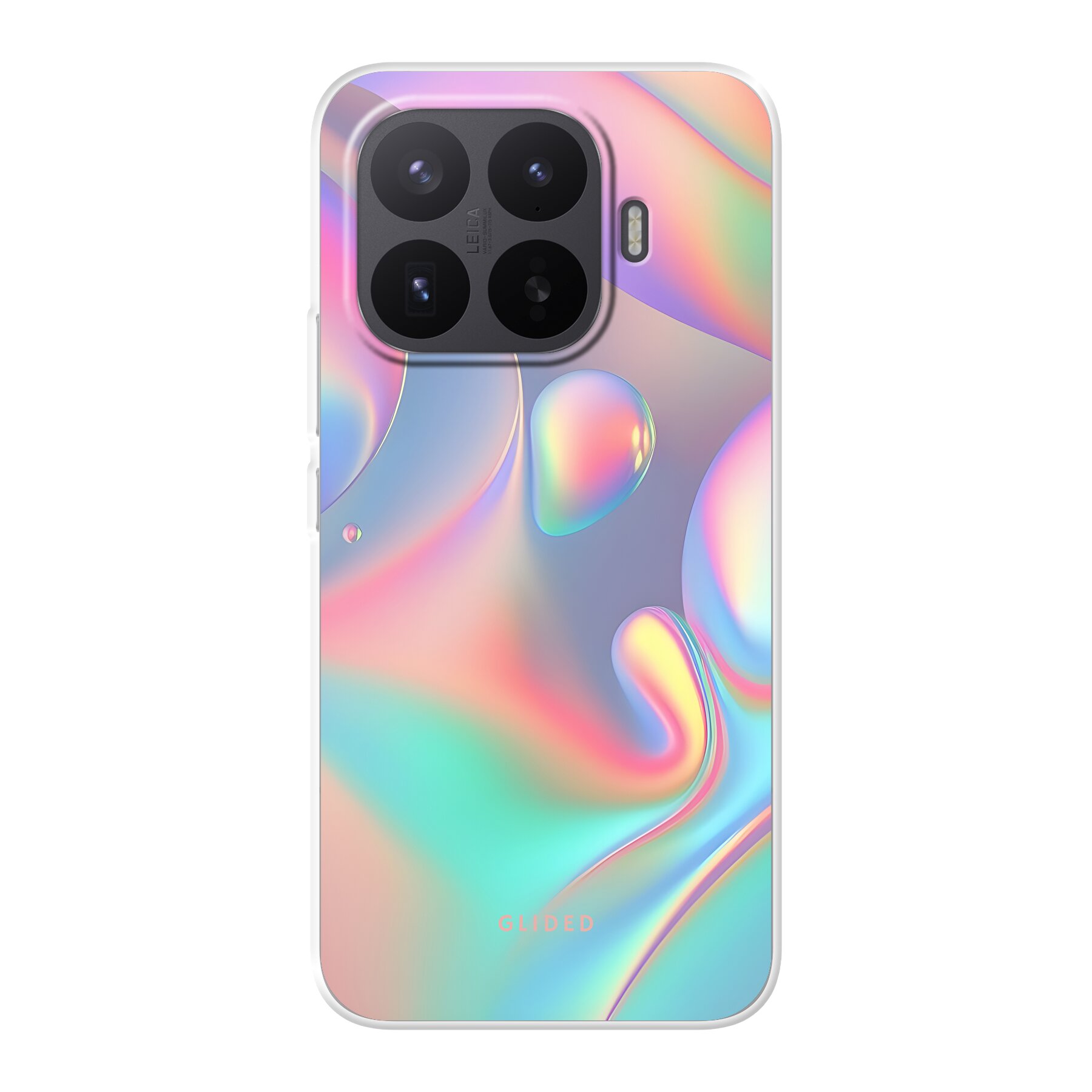 Holographic Aesthetic - Xiaomi 17T Pro Handyhülle