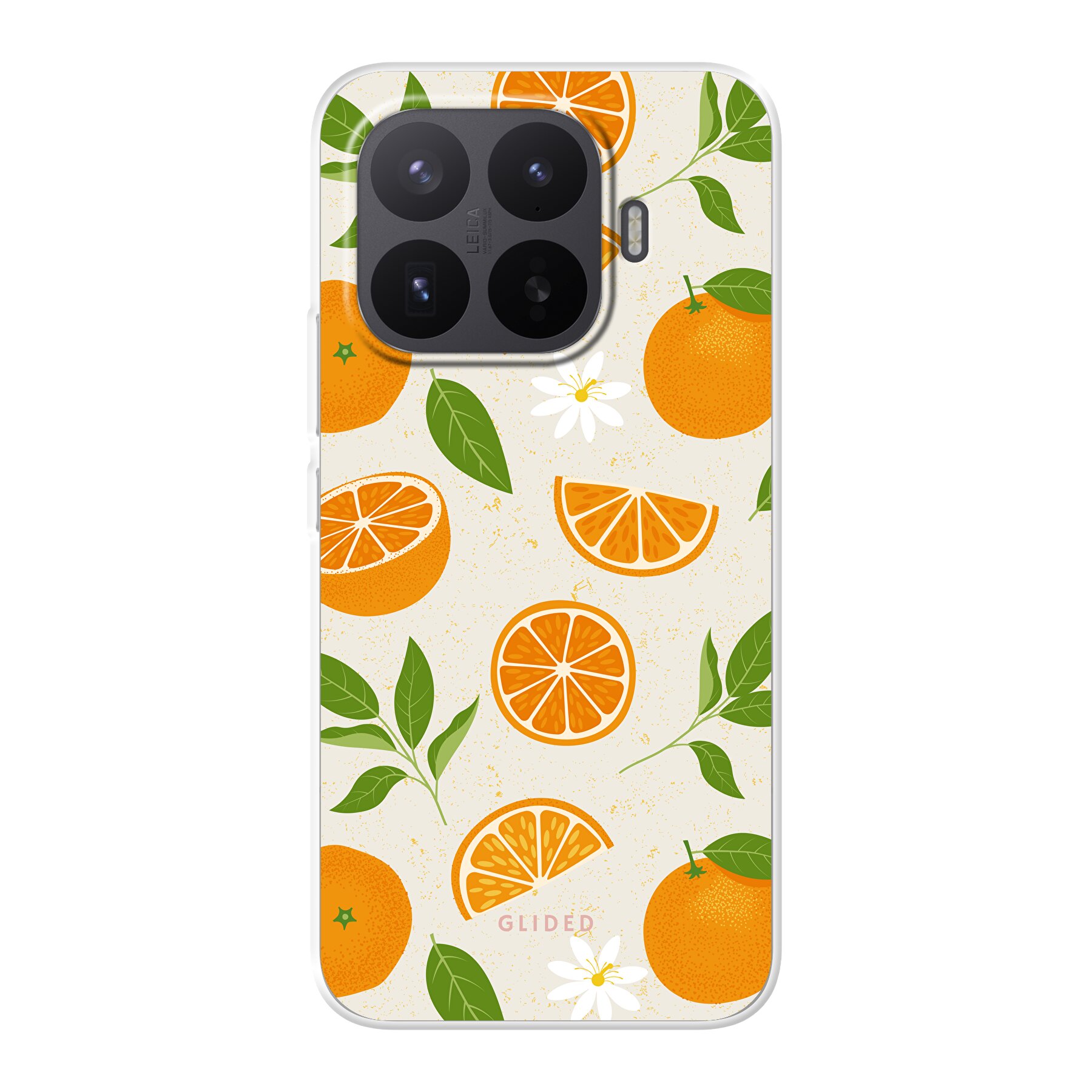 Tasty Orange - Xiaomi 17T Pro Handyhülle