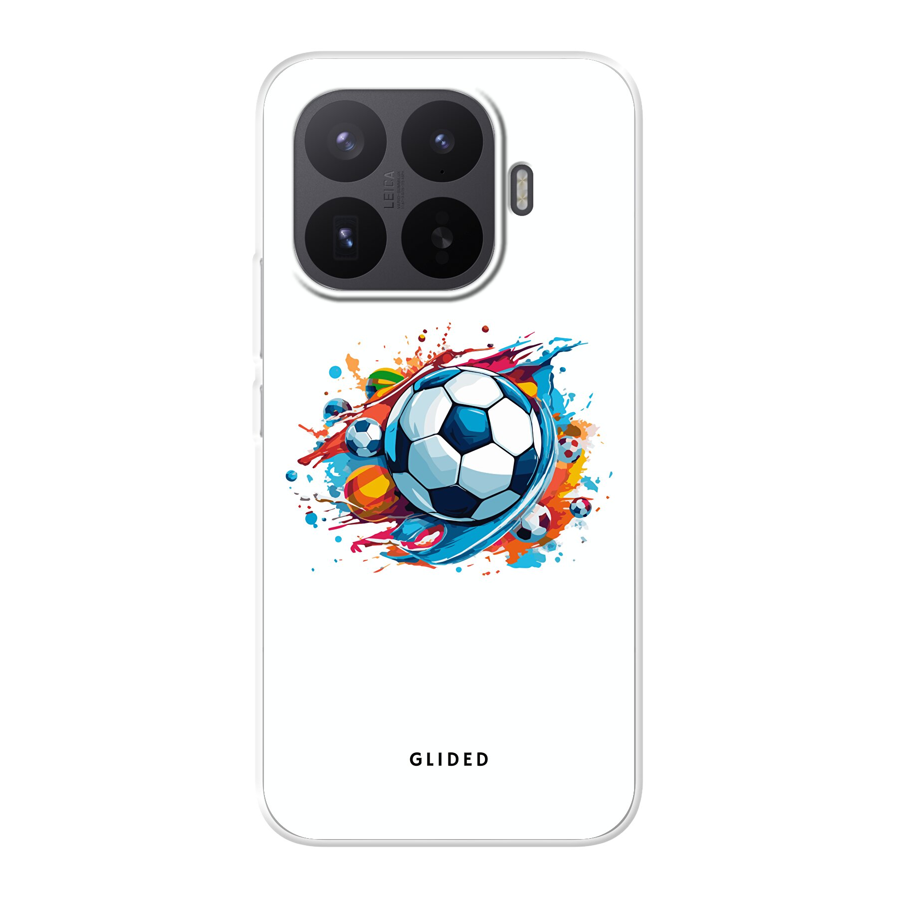 Football Passion - Xiaomi 17T Pro Handyhülle