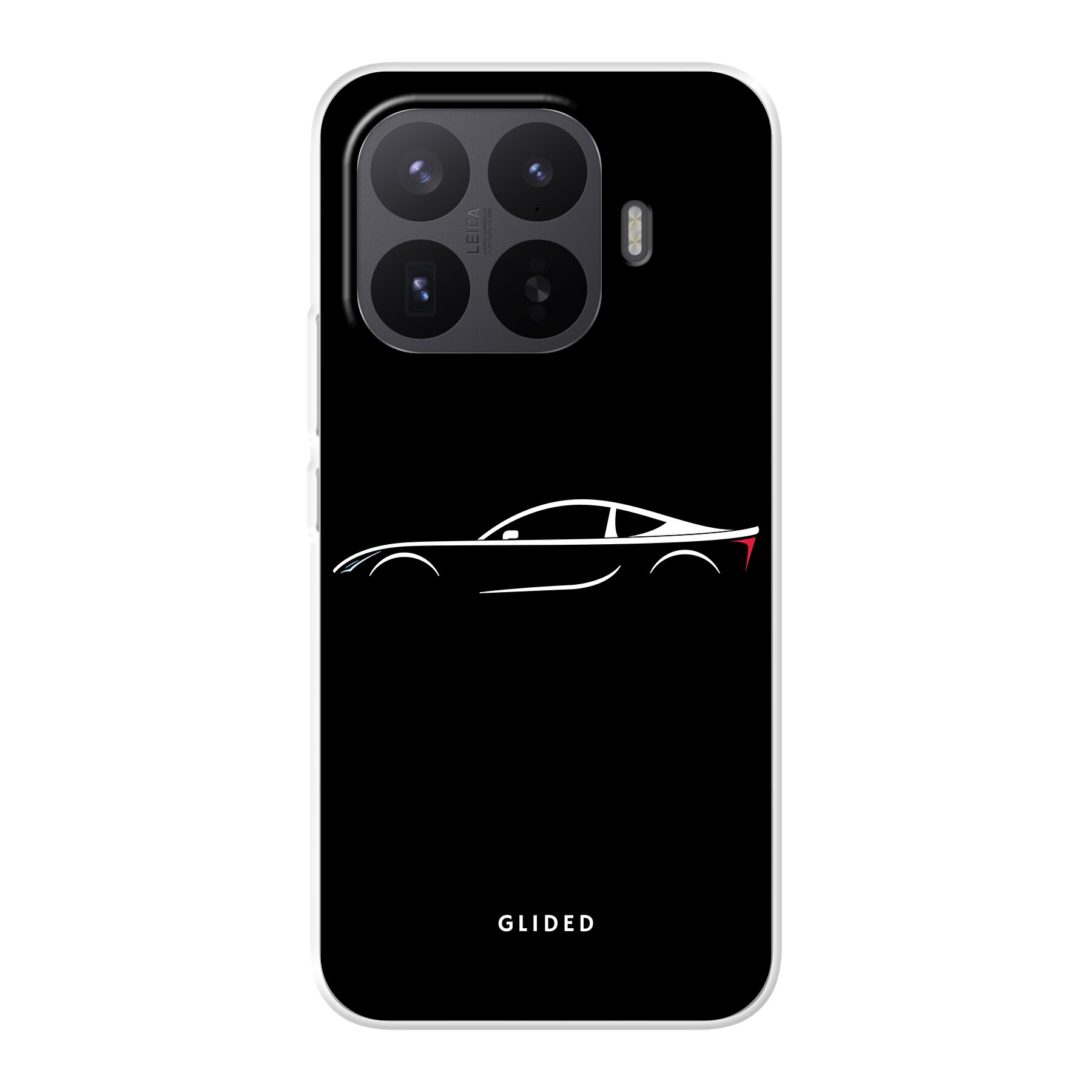 Thunder Racer - Xiaomi 17T Pro Handyhülle