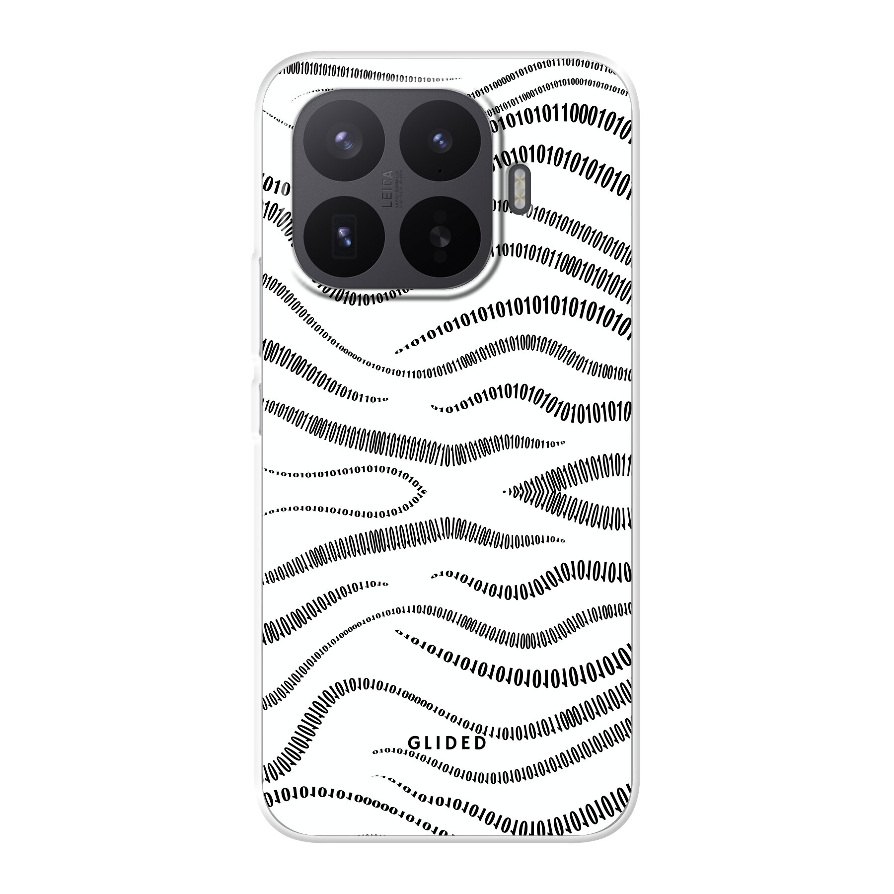 Binary Code - Xiaomi 17T Pro Handyhülle
