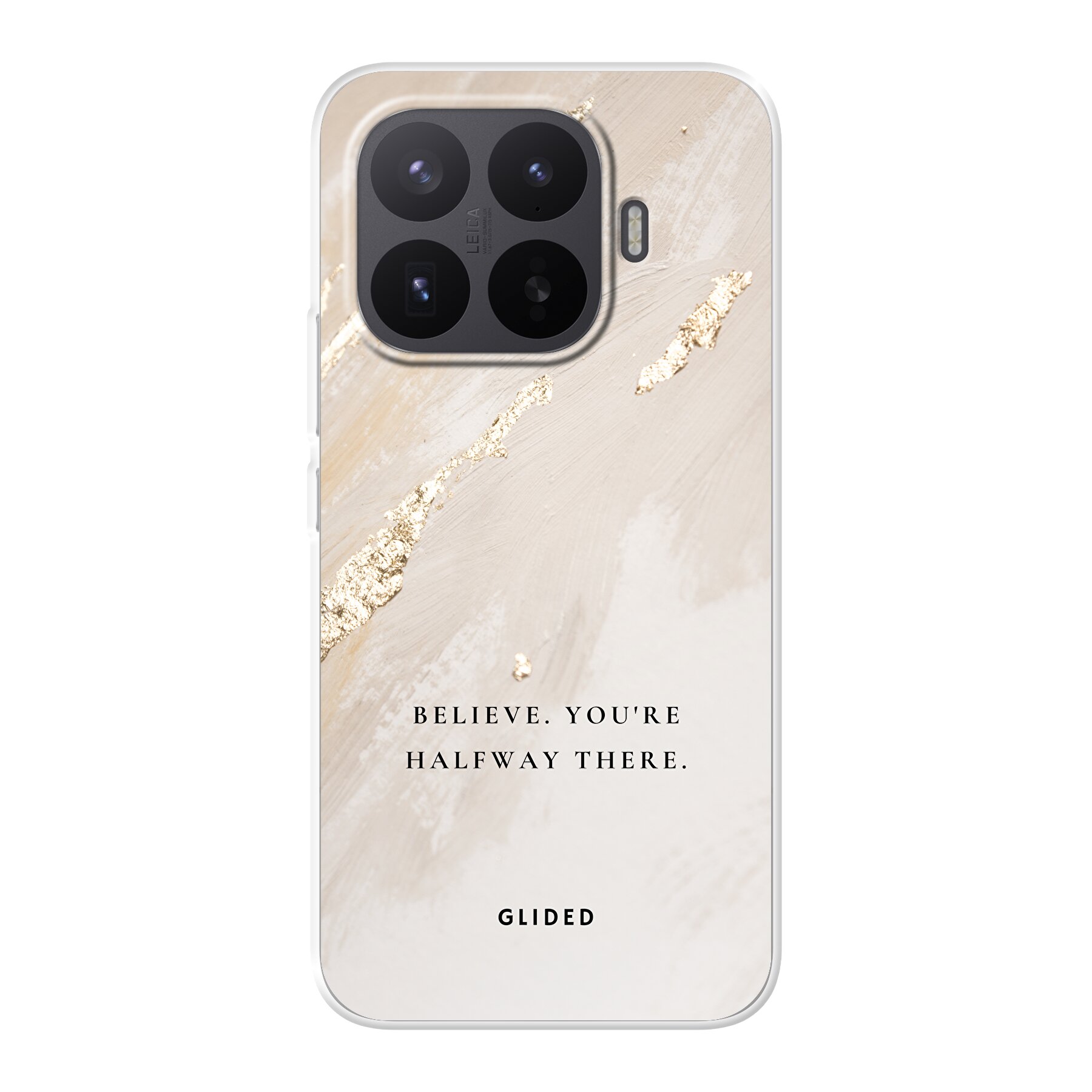 Believe - Xiaomi 17T Pro Handyhülle