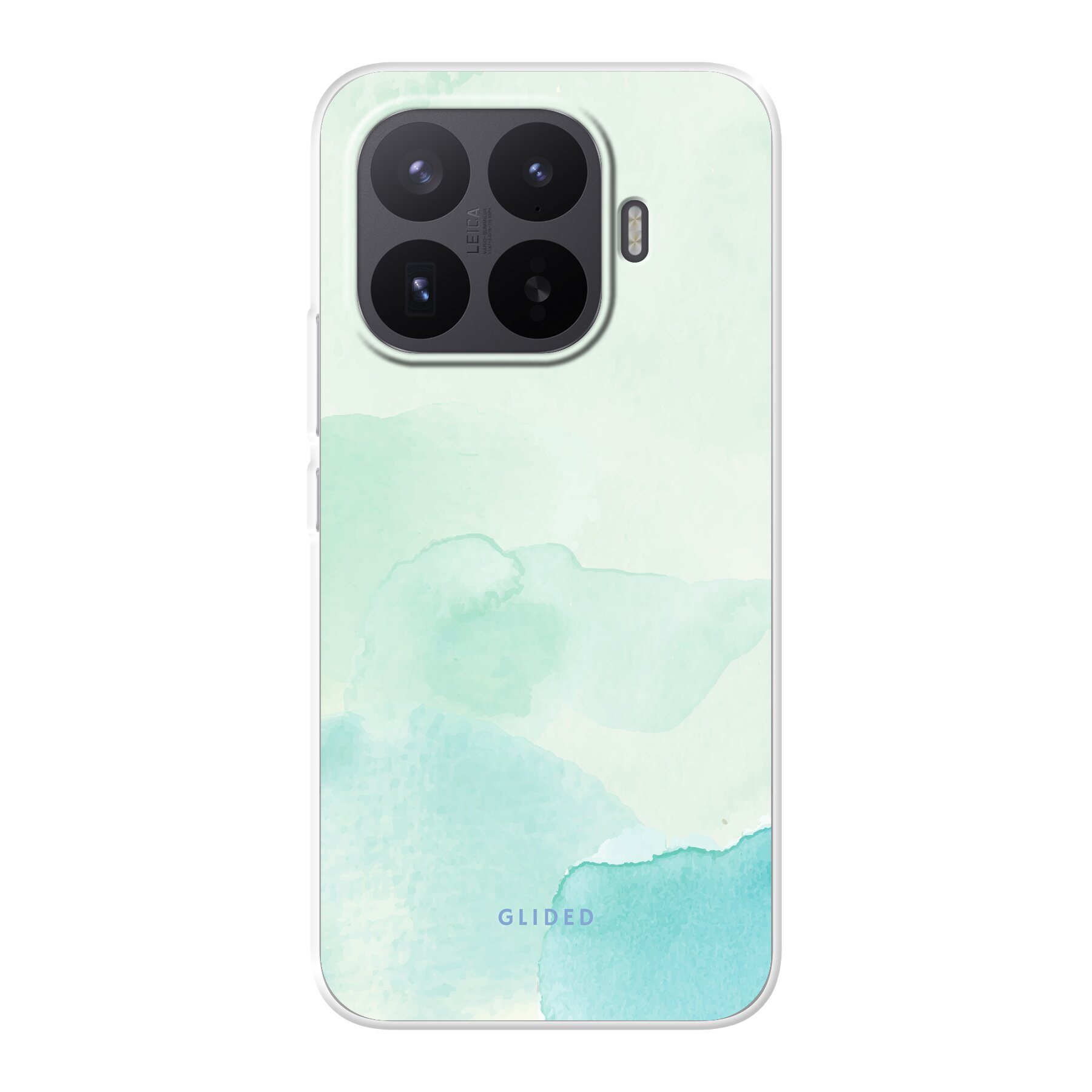 Turquoise Art - Xiaomi 17T Pro Handyhülle