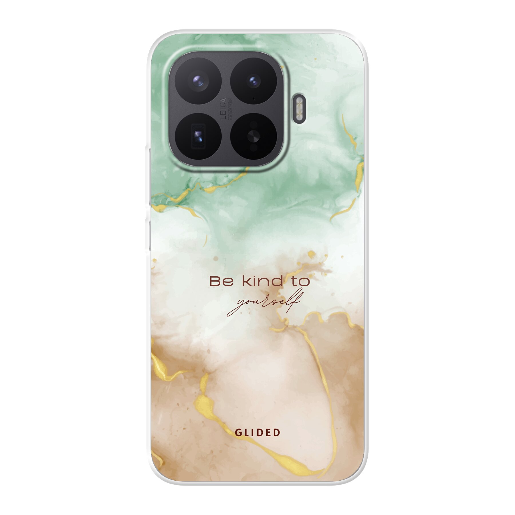 Kind to yourself - Xiaomi 17T Pro Handyhülle