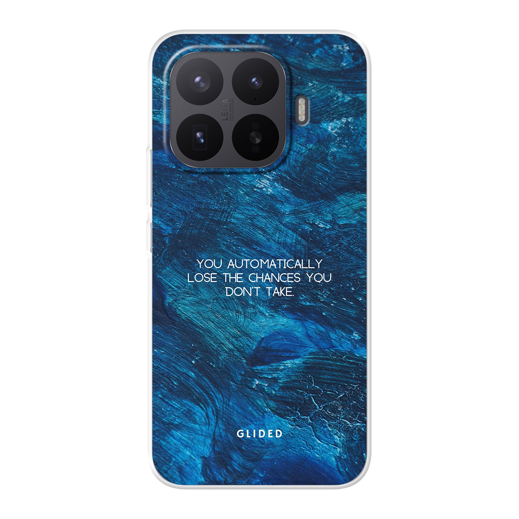 Chances - Xiaomi 17T Pro Handyhülle