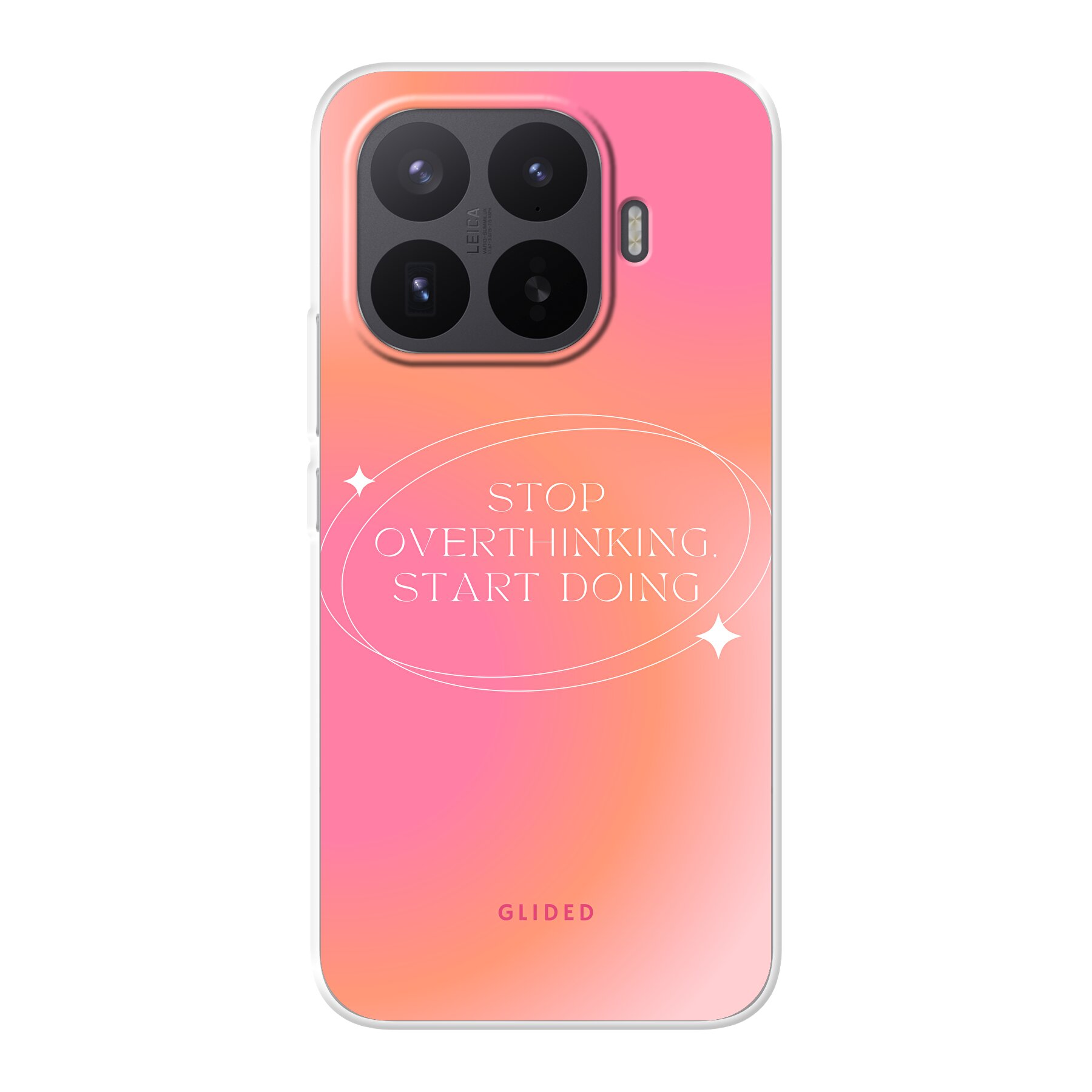 Start Doing - Xiaomi 17T Pro Handyhülle